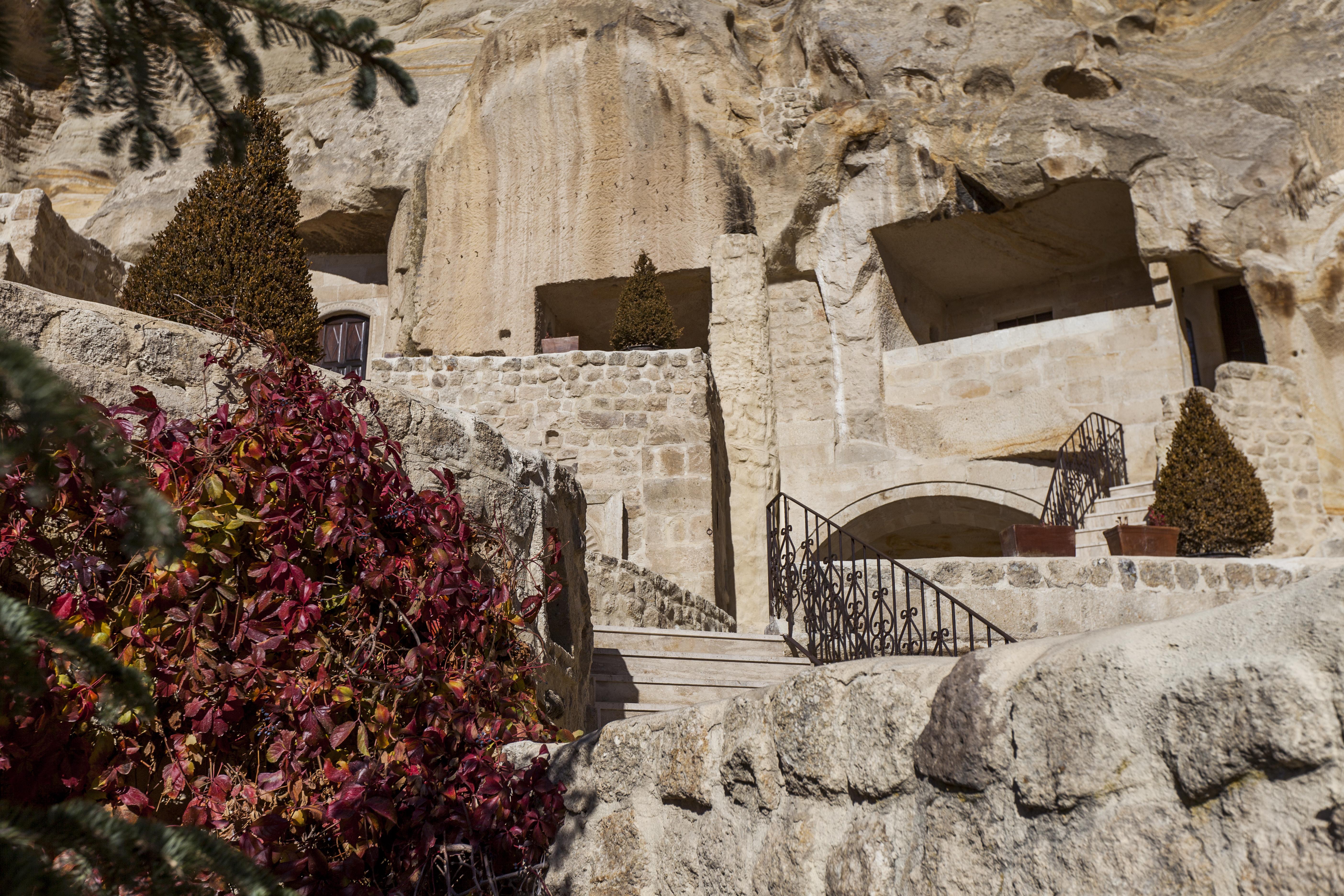 Yunak Evleri Cappadocia