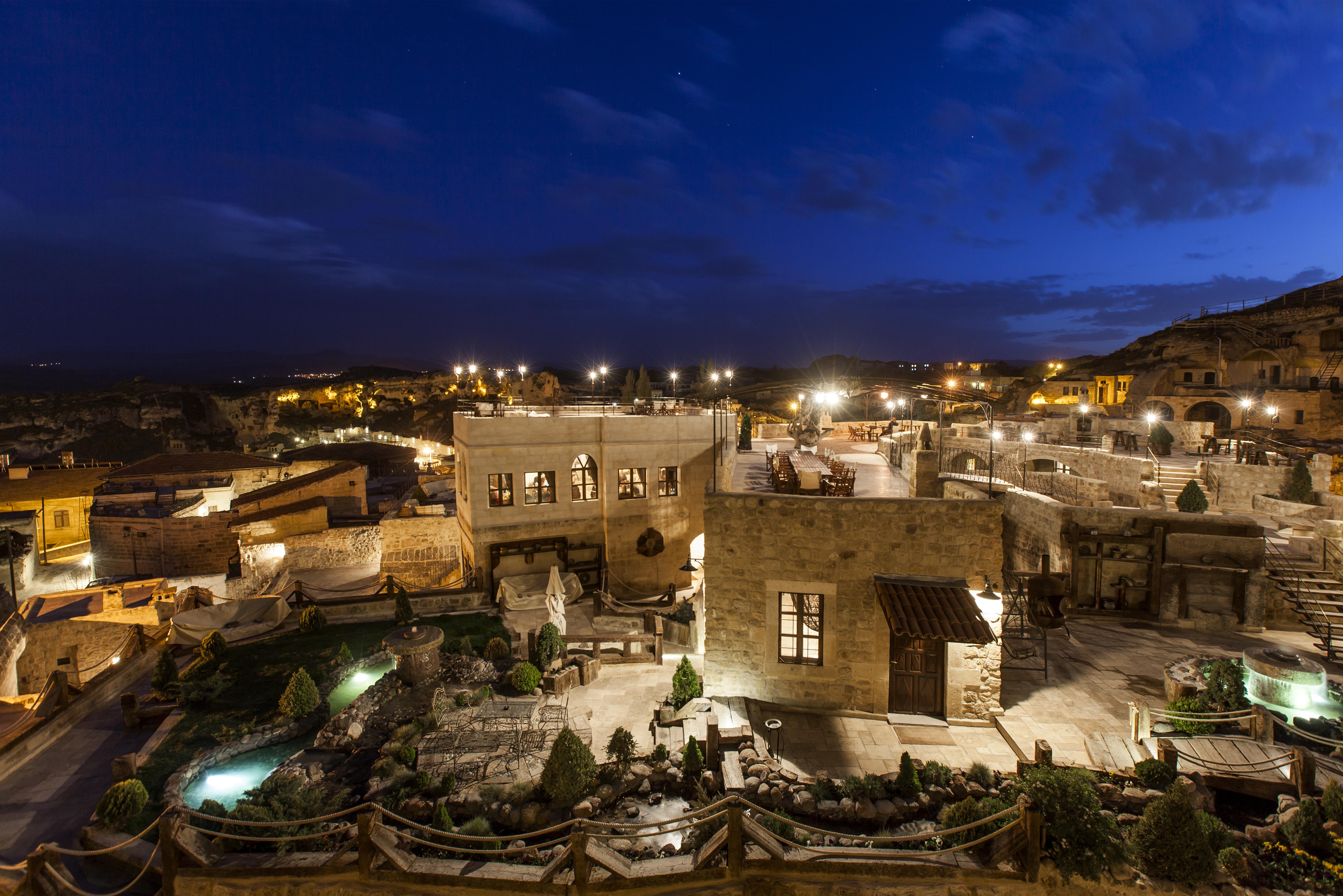 Yunak Evleri Cappadocia Urgup