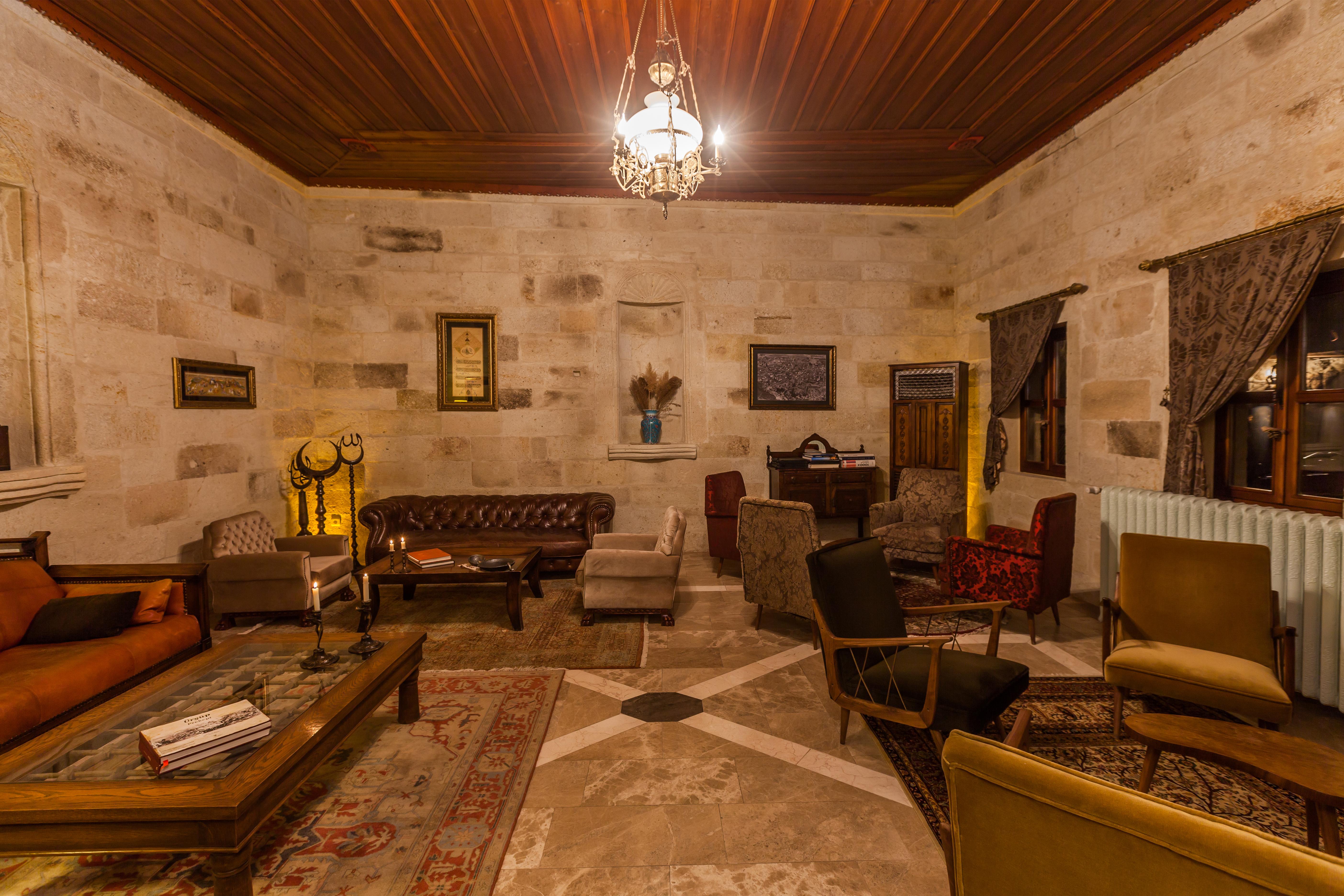 Yunak Evleri Cappadocia