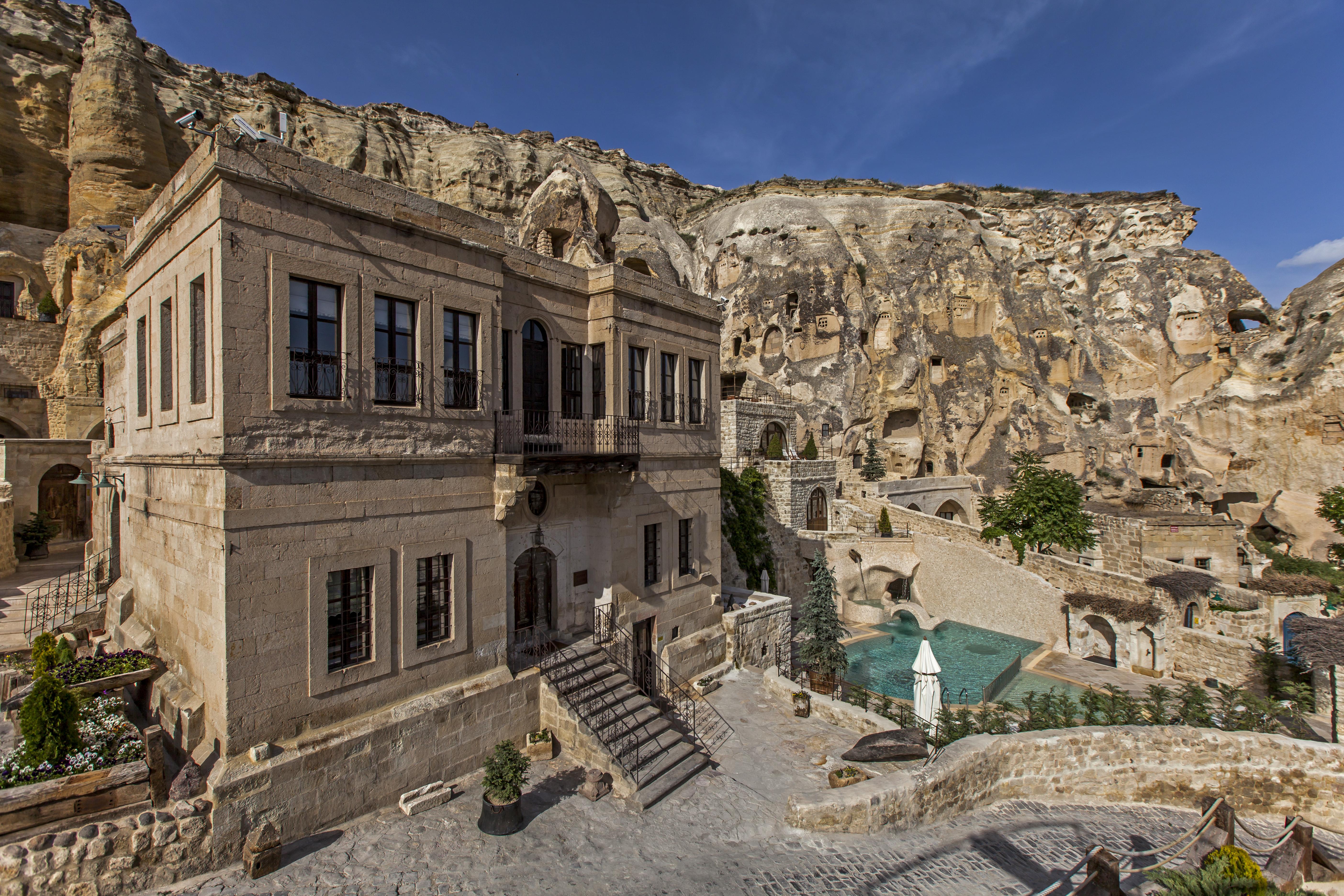 Hotel Yunak Evleri Cappadocia Urgup