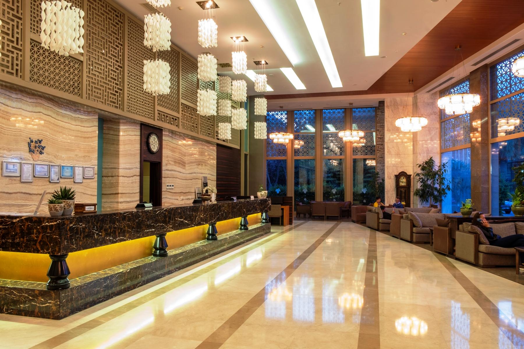 Queen's Park Le Jardin 5* Kemer