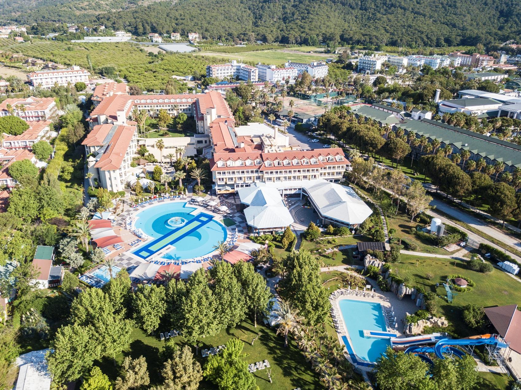 Queen's Park Le Jardin 5*
