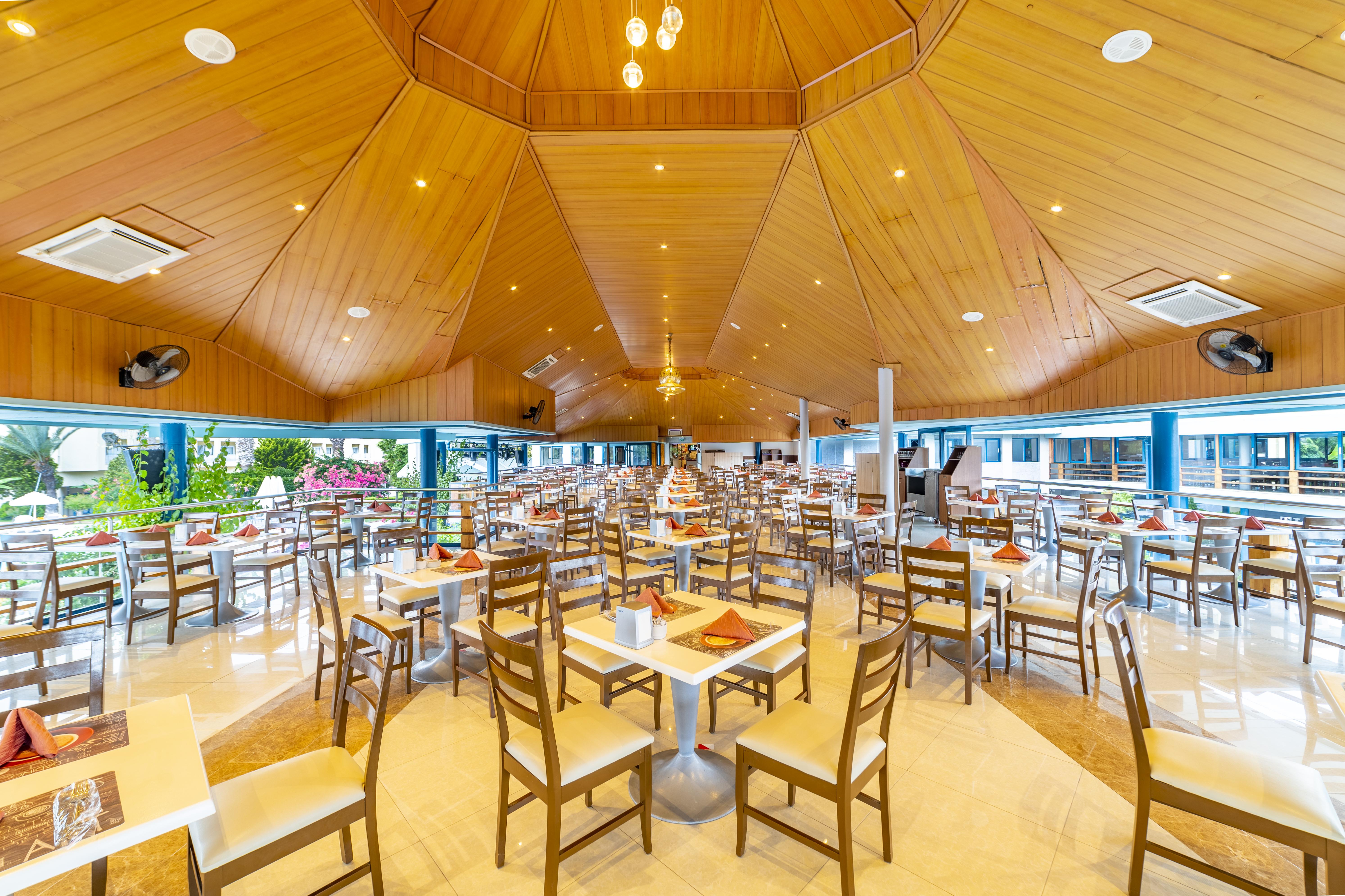 Resort Queen's Park Le Jardin