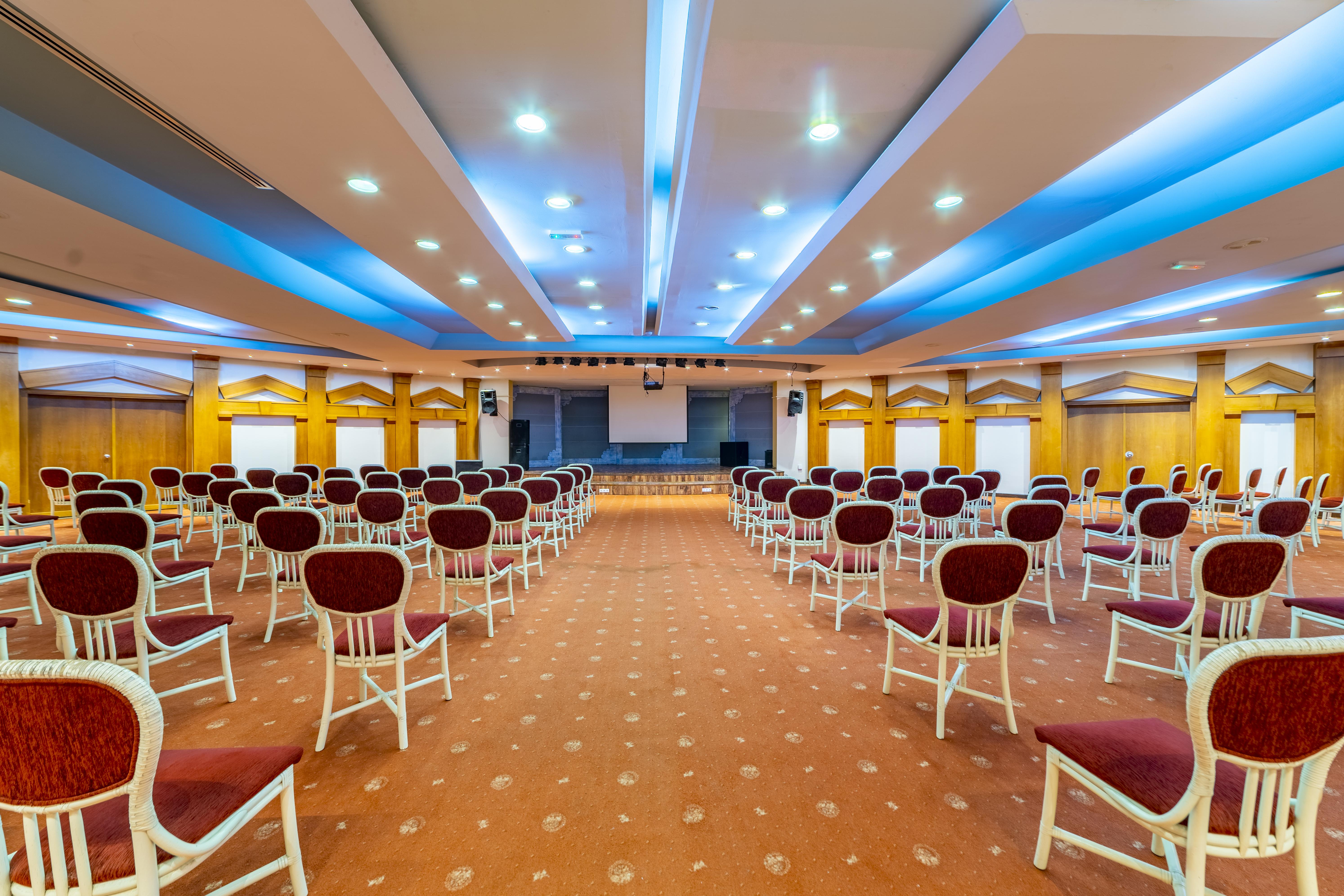 Queen's Park Le Jardin Resort Kemer
