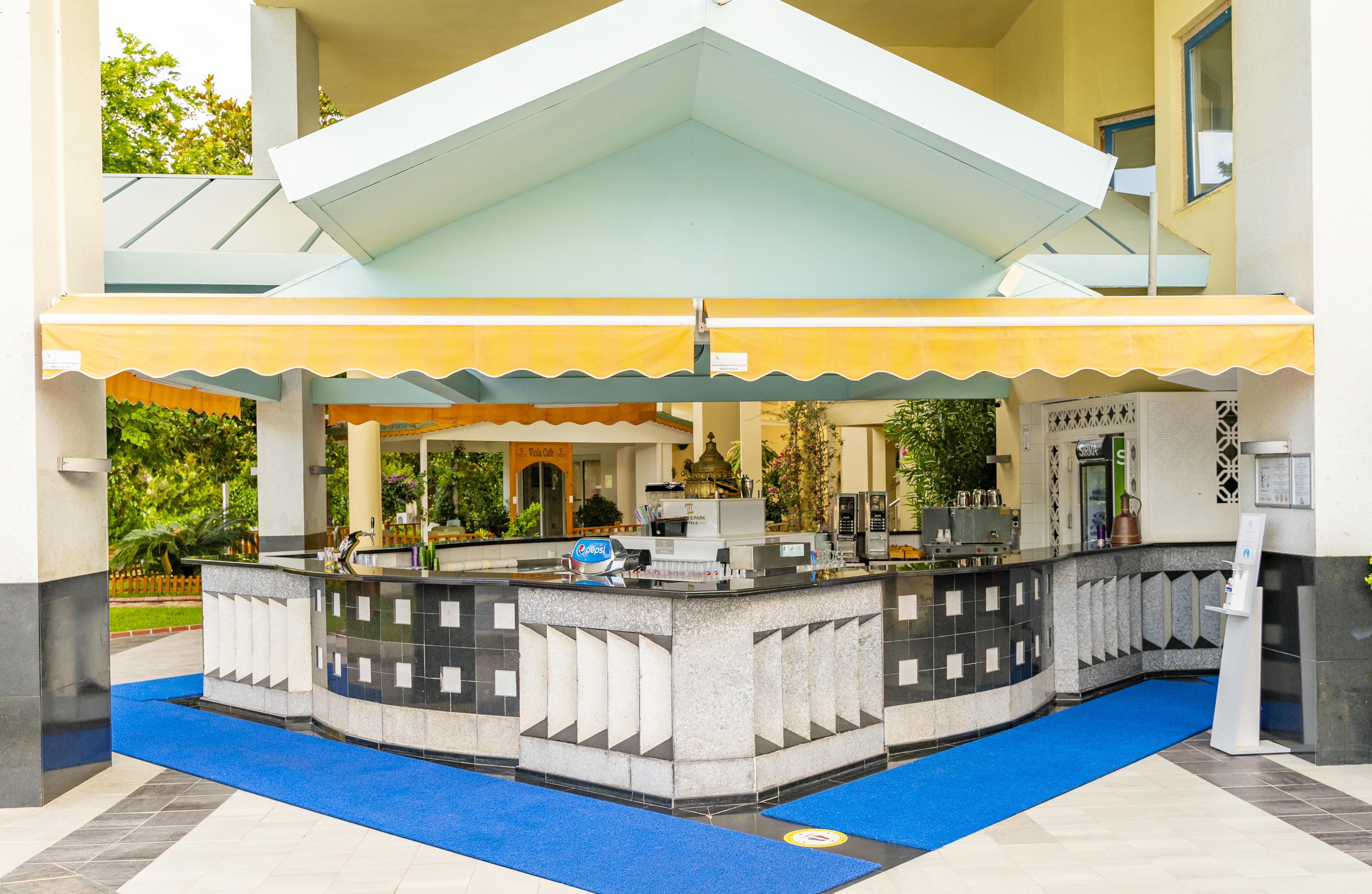 Resort Queen's Park Le Jardin Kemer