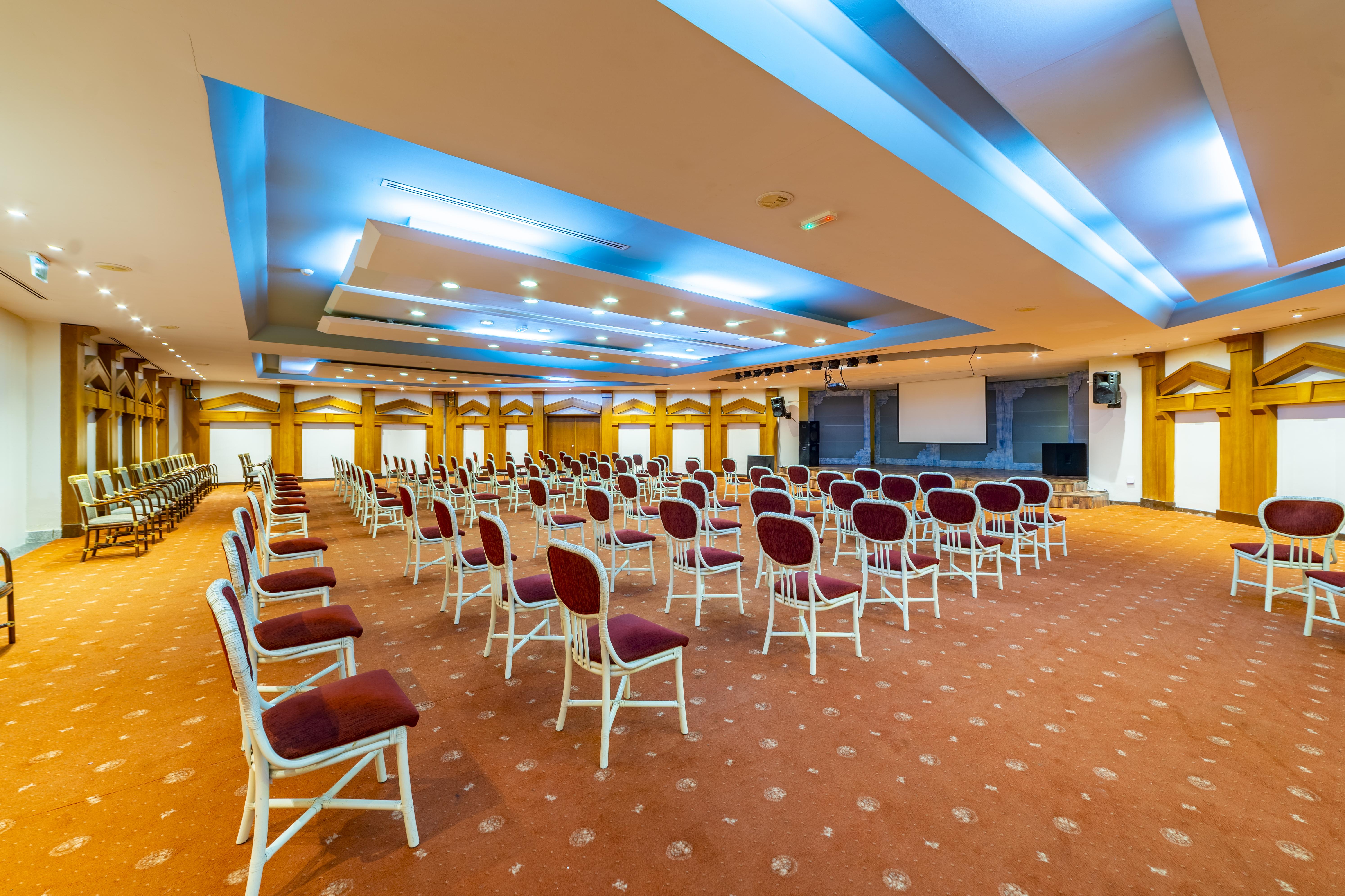 Queen's Park Le Jardin 5* Kemer