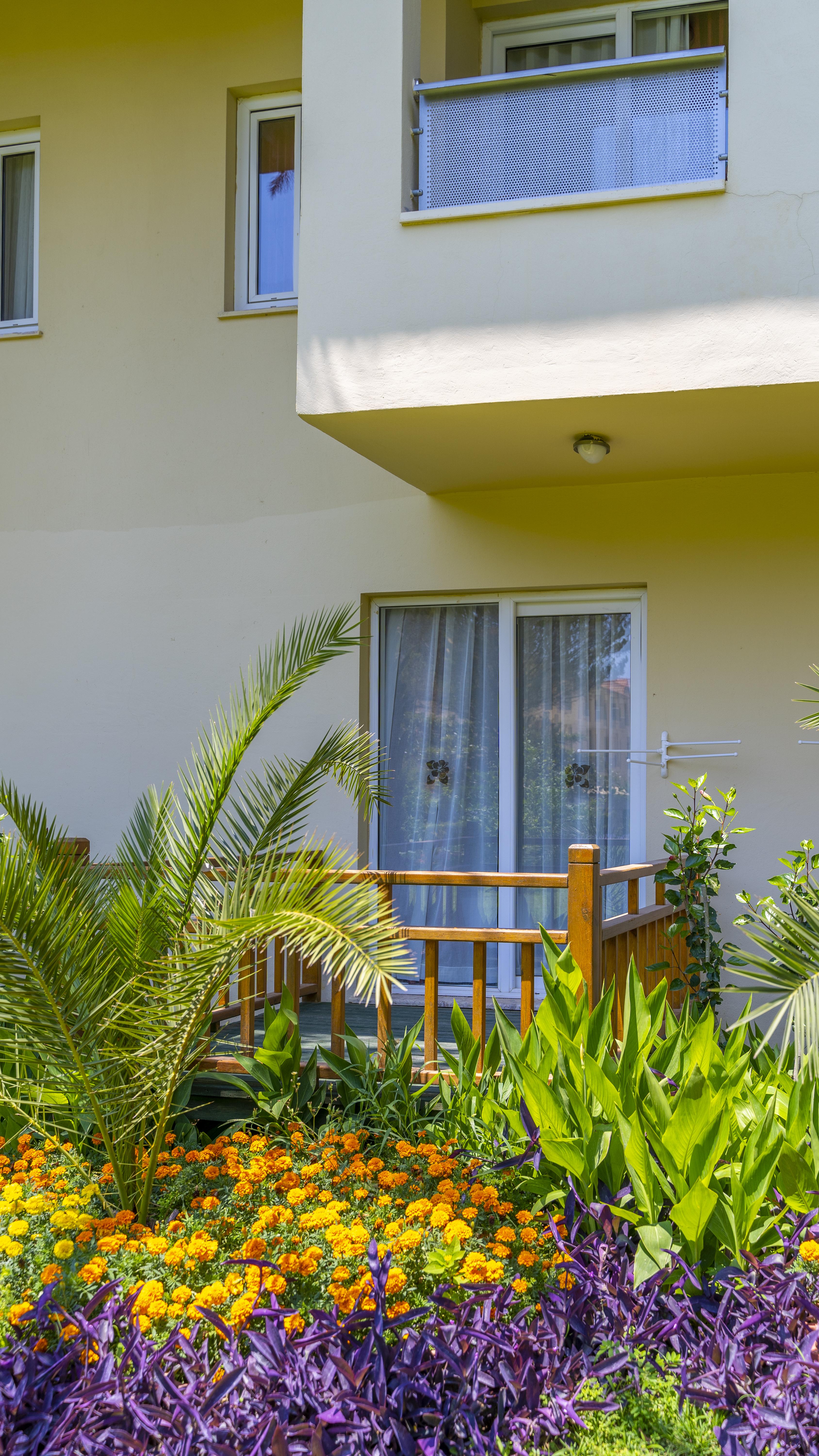 Resort Queen's Park Le Jardin