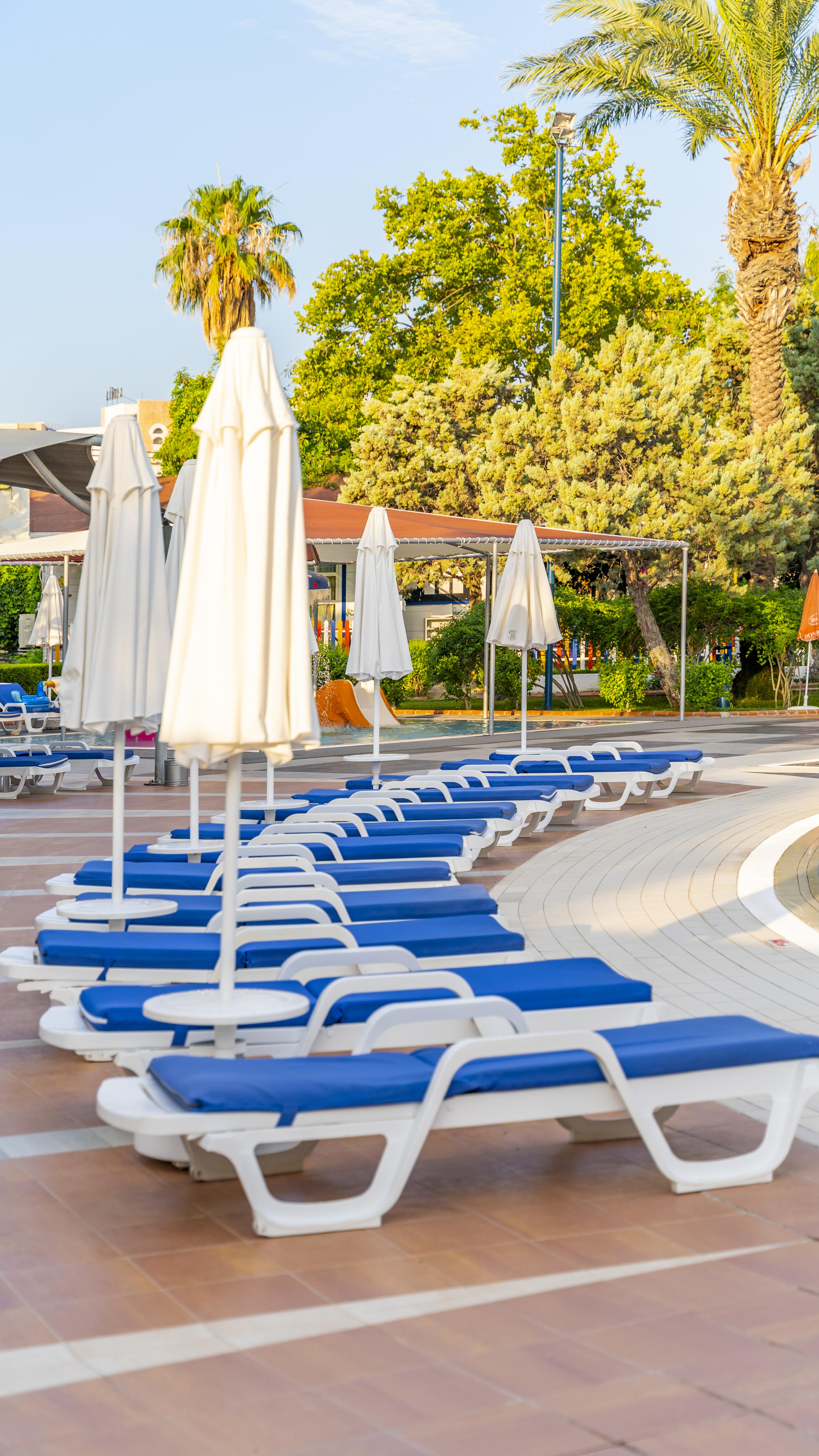Resort Queen's Park Le Jardin Kemer