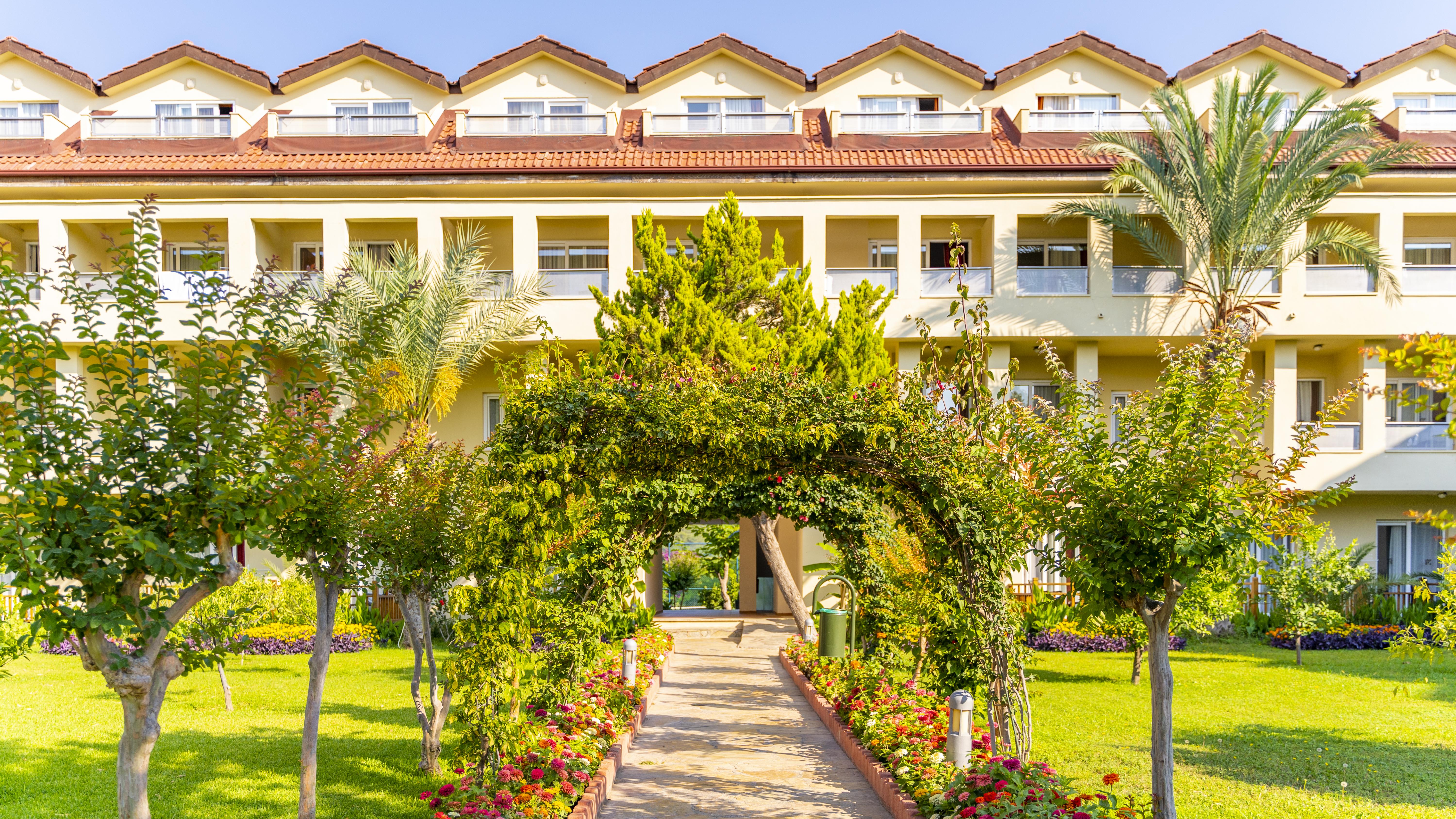 Resort Queen's Park Le Jardin