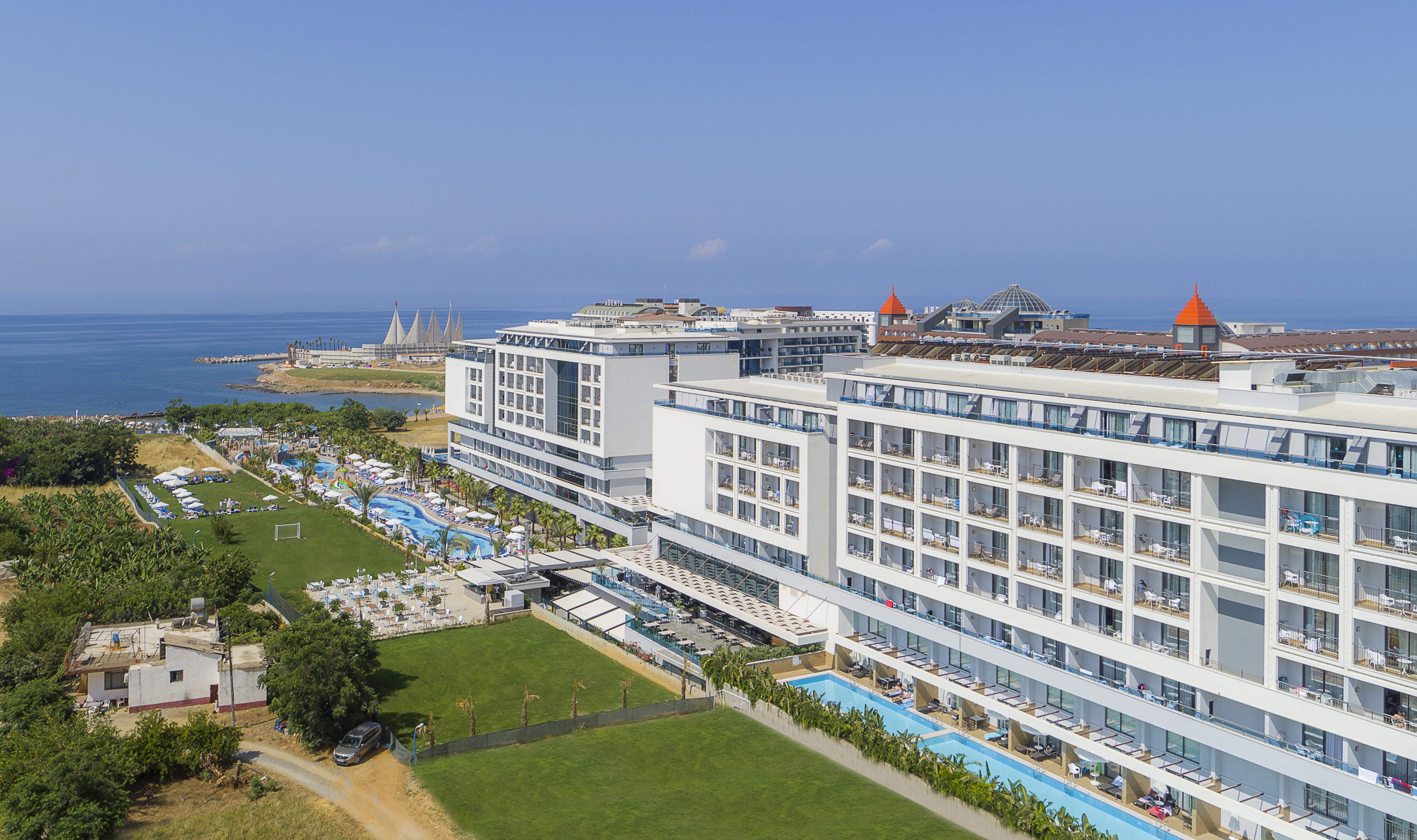 Hotel Numa Bay Exclusive 5*