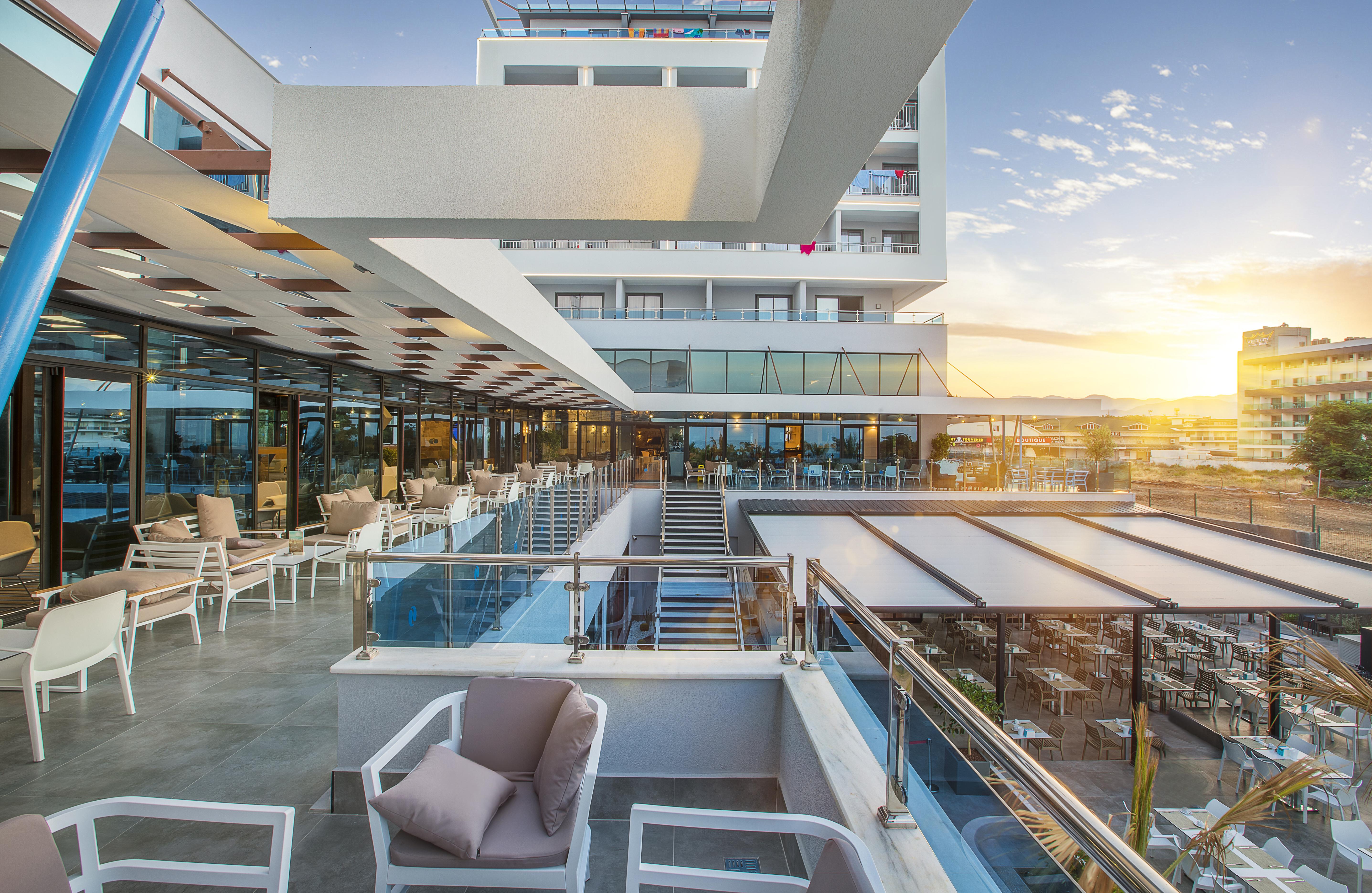 Numa Bay Exclusive Hotel 5*