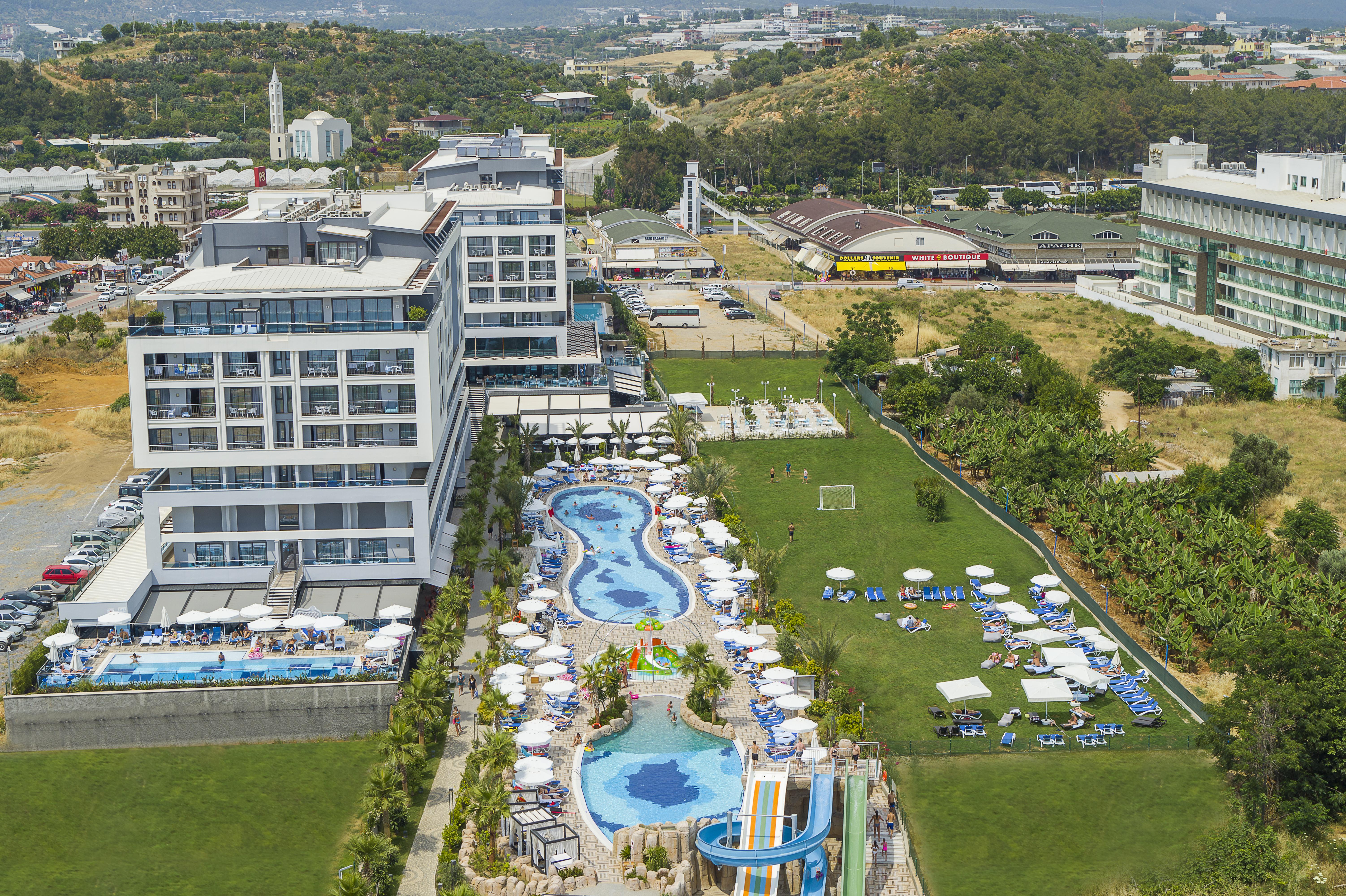 Numa Bay Exclusive Hotel