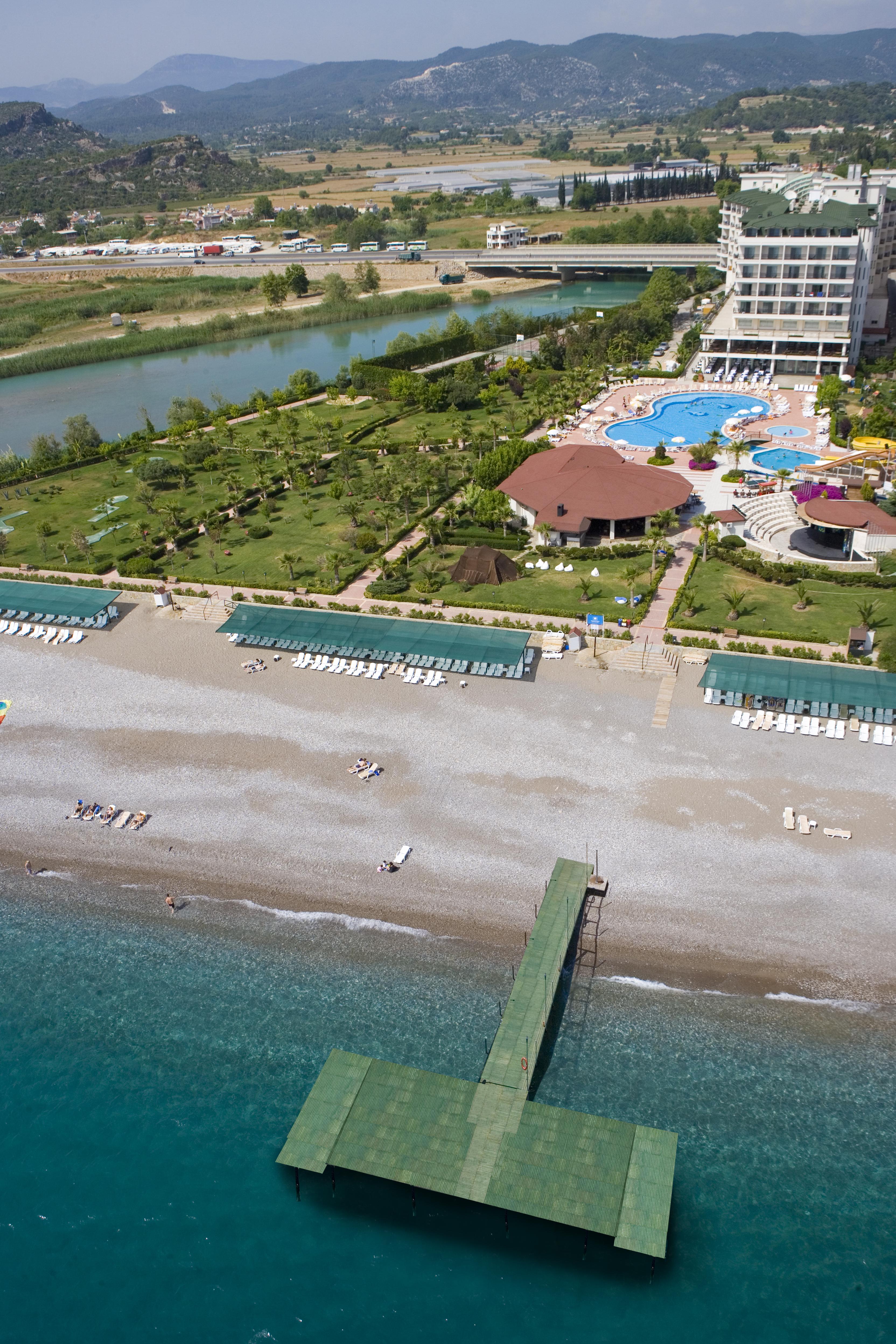Hotel La Delta Alara