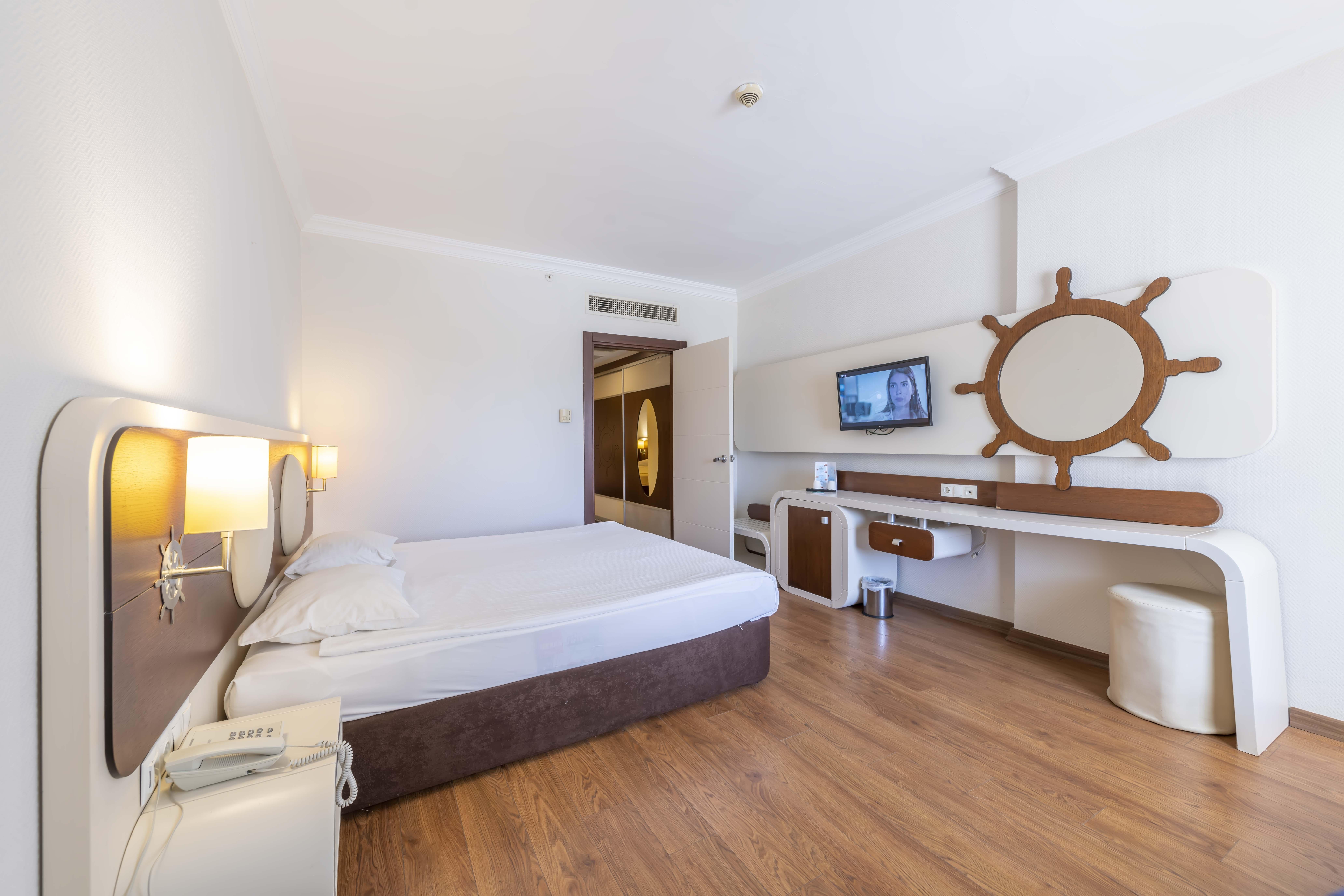 Transatlantik & Hotel Kemer
