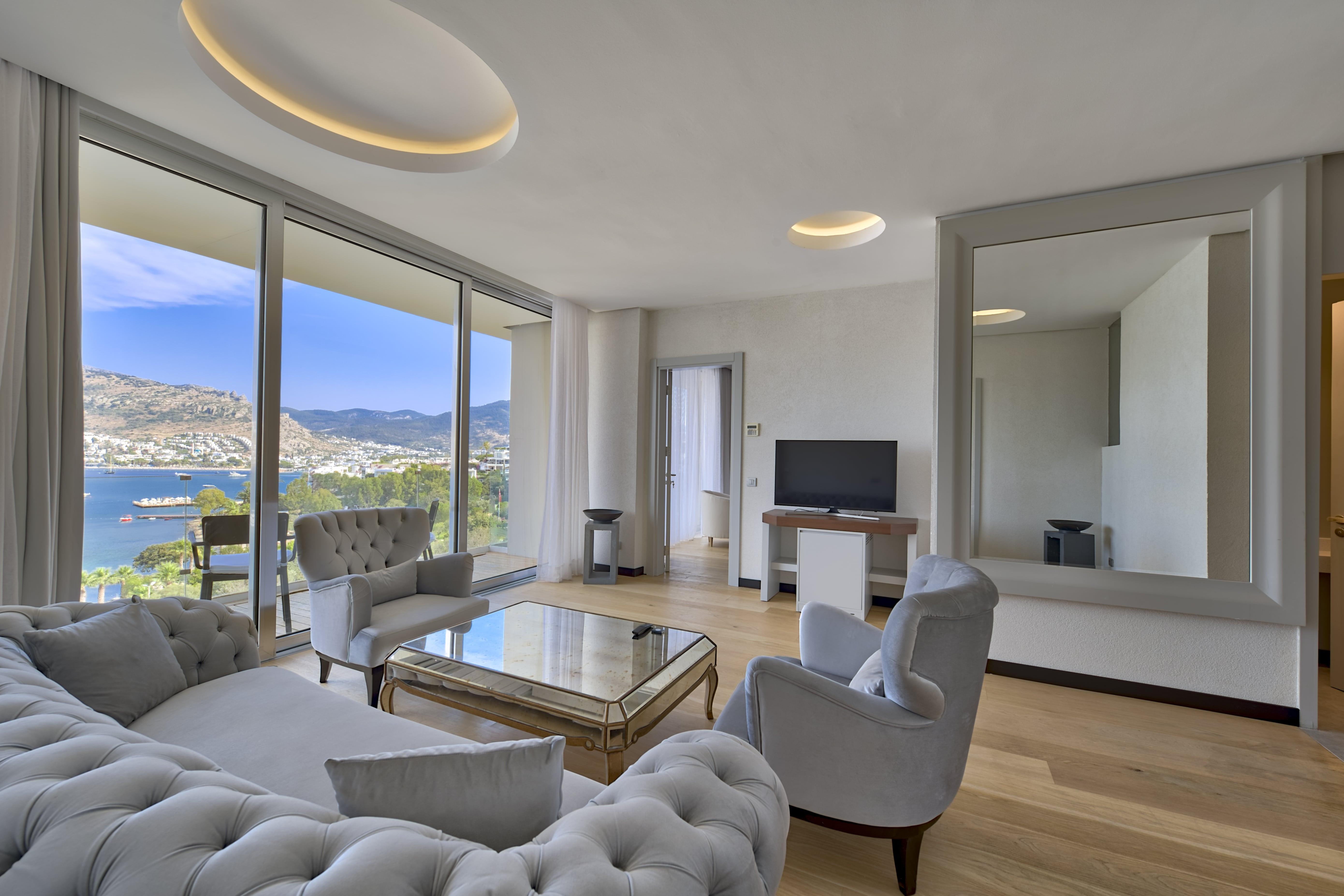Cape Bodrum Luxury & Gundogan (Bodrum)