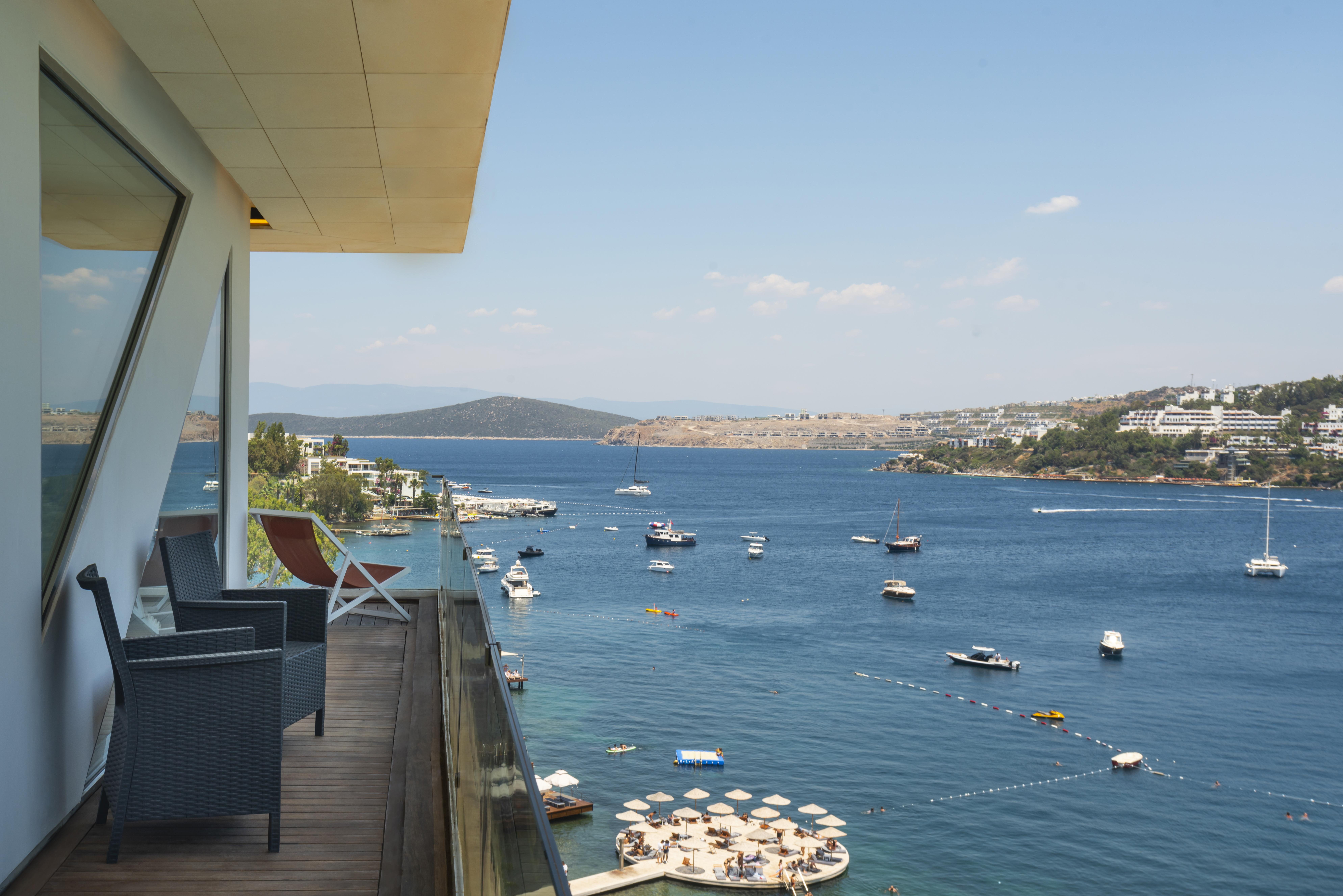 Cape Bodrum Luxury & 5* Gundogan (Bodrum)