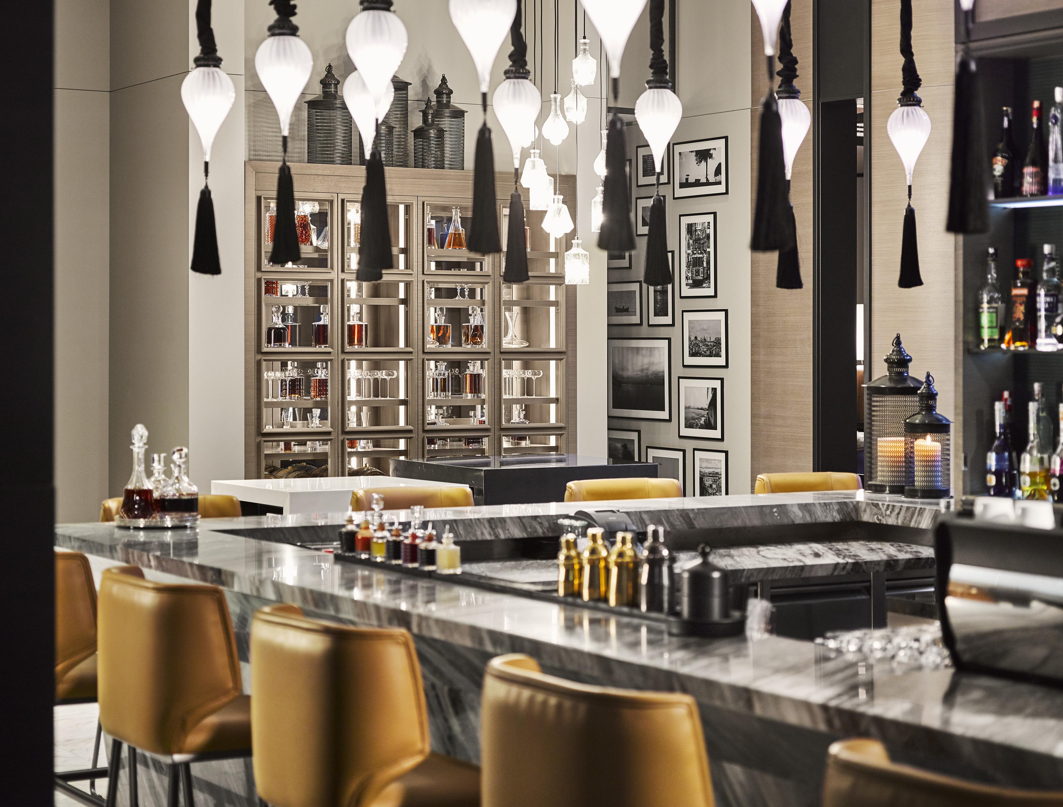 Fairmont Quasar Hotel 5*