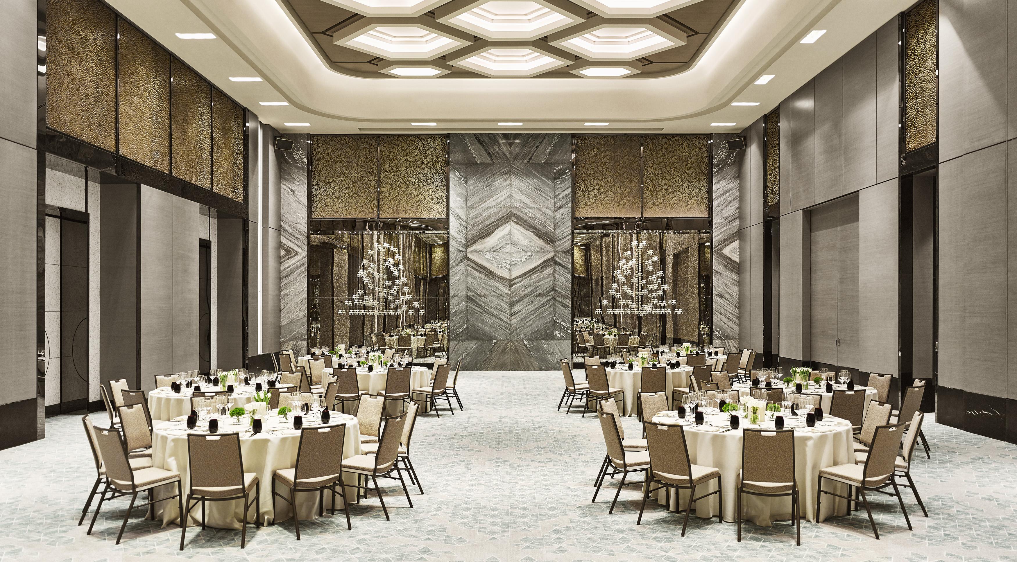 Hotel Fairmont Quasar Istanbul