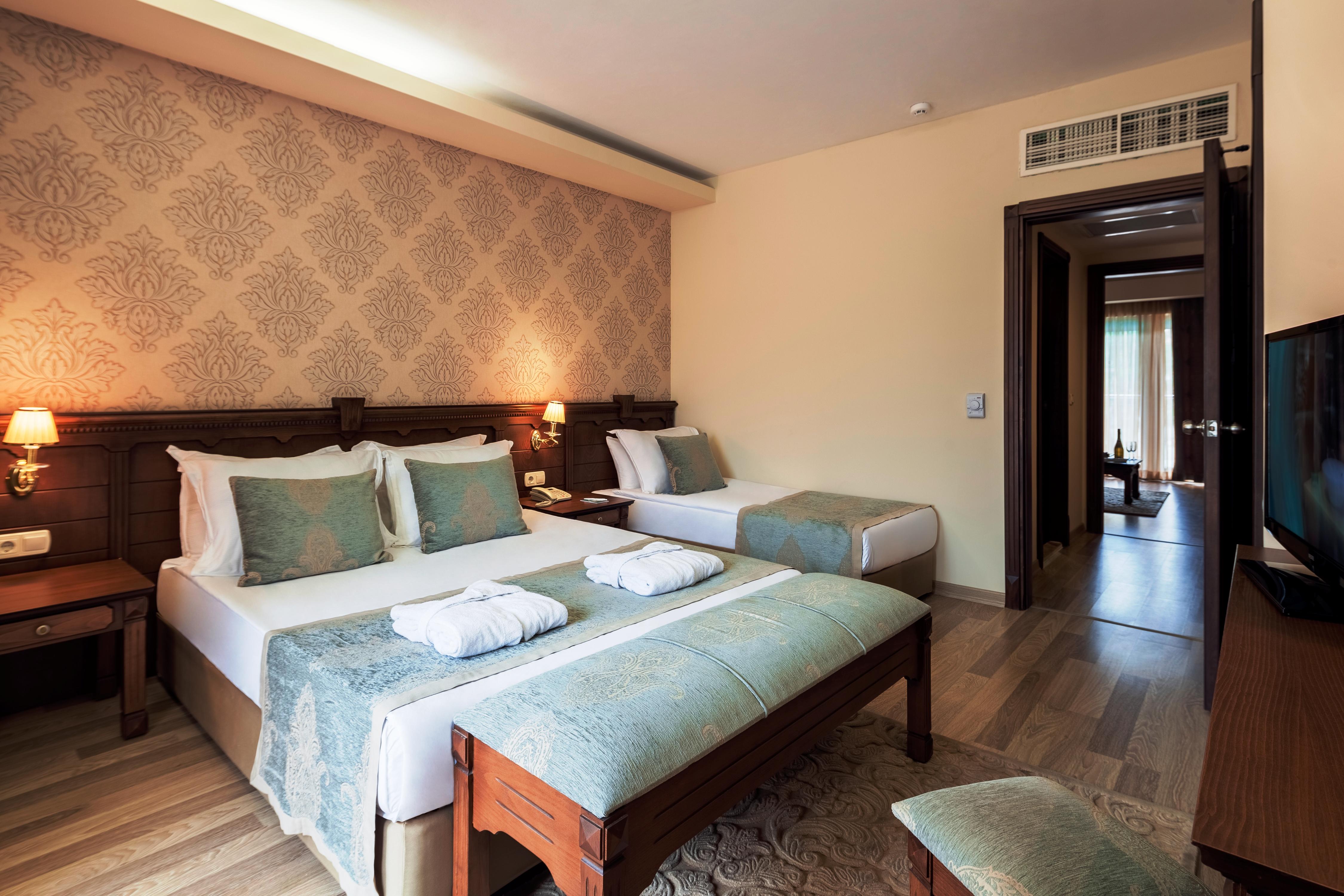 Hotel Club Turan World Select