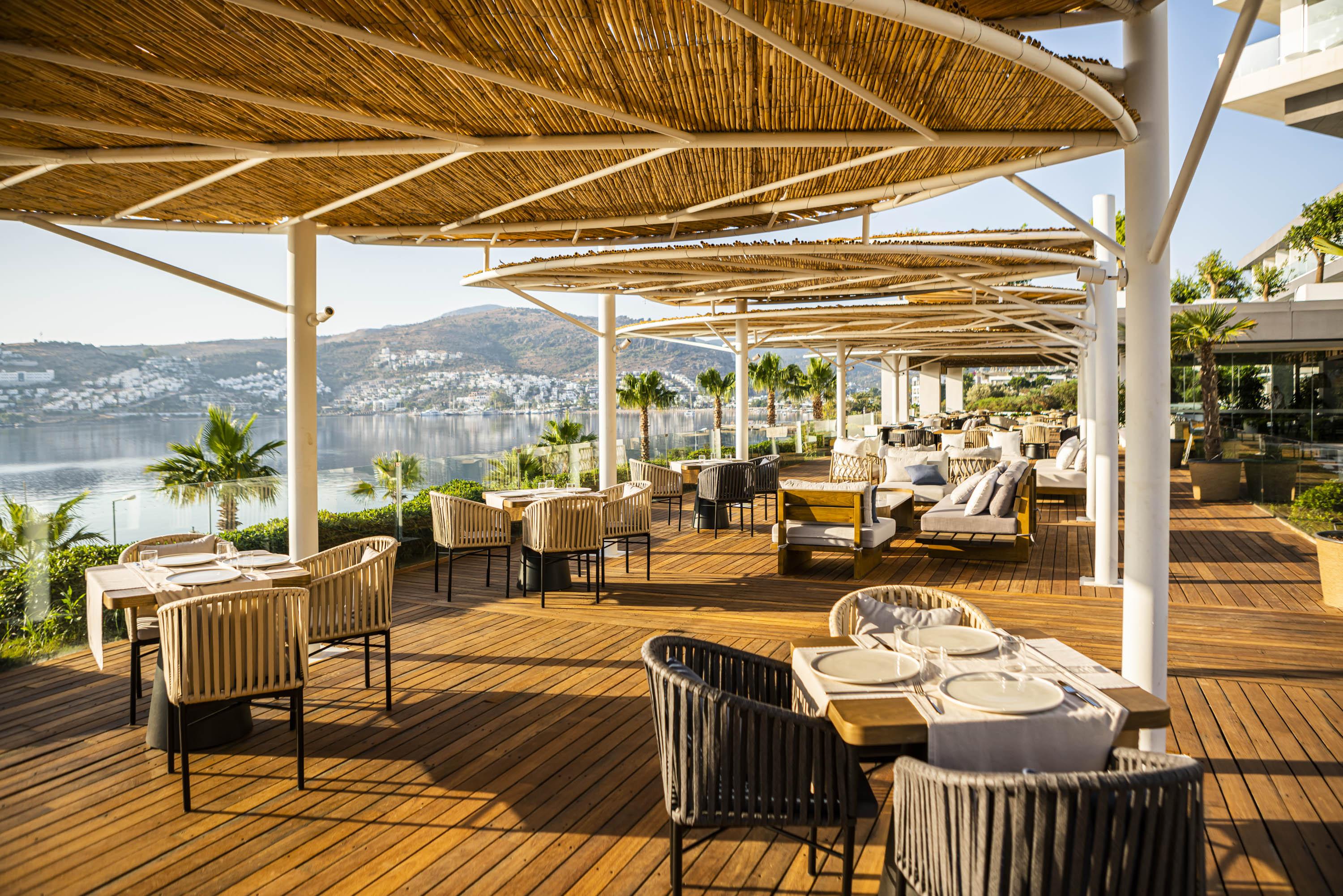 Cape Bodrum Luxury &