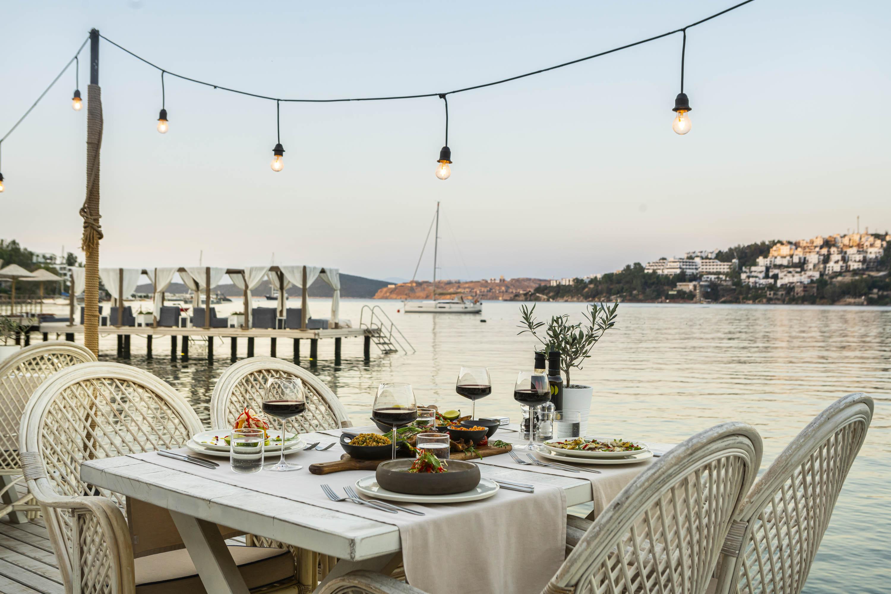 Hotel Cape Bodrum Luxury & 5*