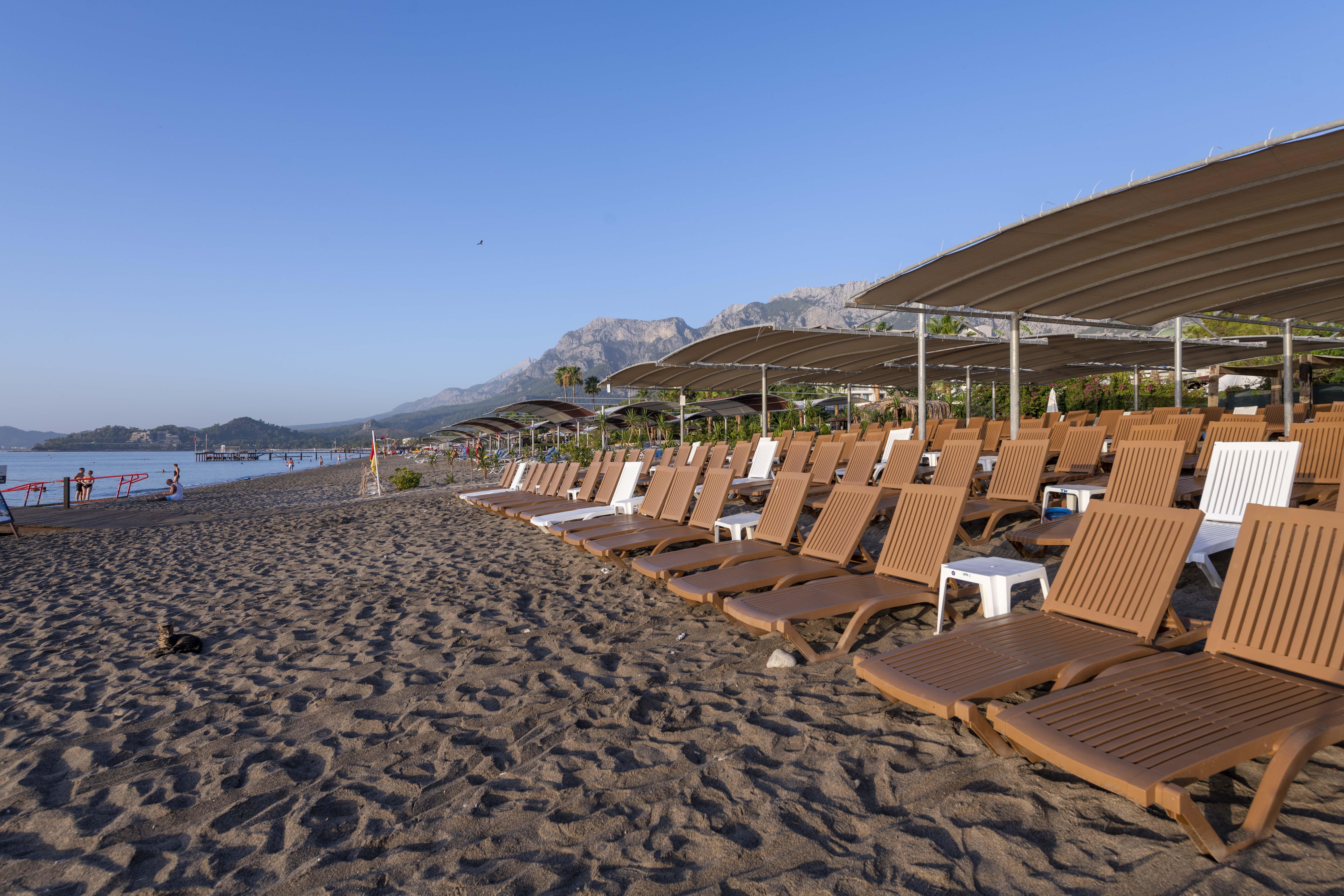 Transatlantik & 5* Kemer