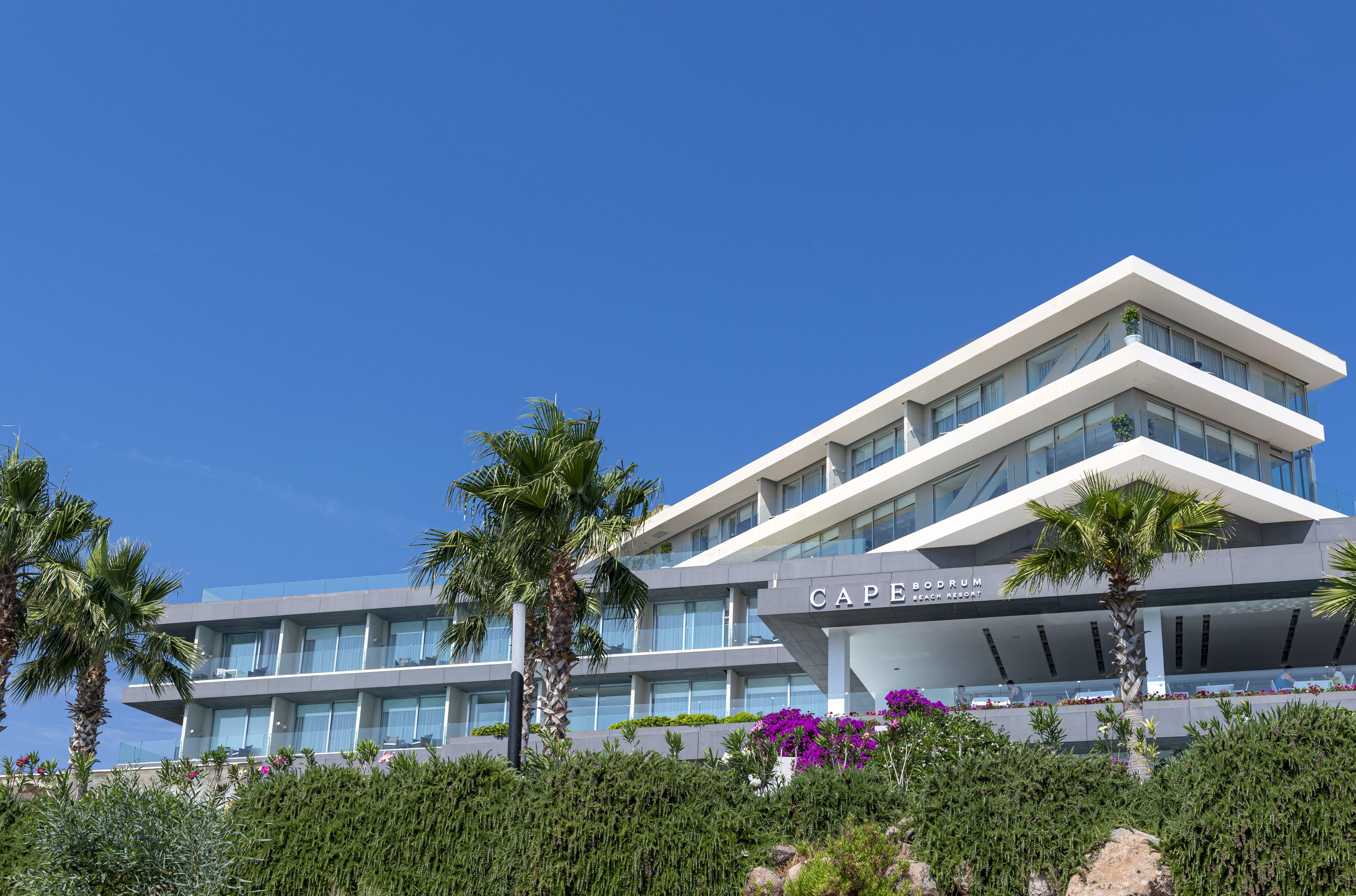 Hotel Cape Bodrum Luxury & Gundogan (Bodrum)