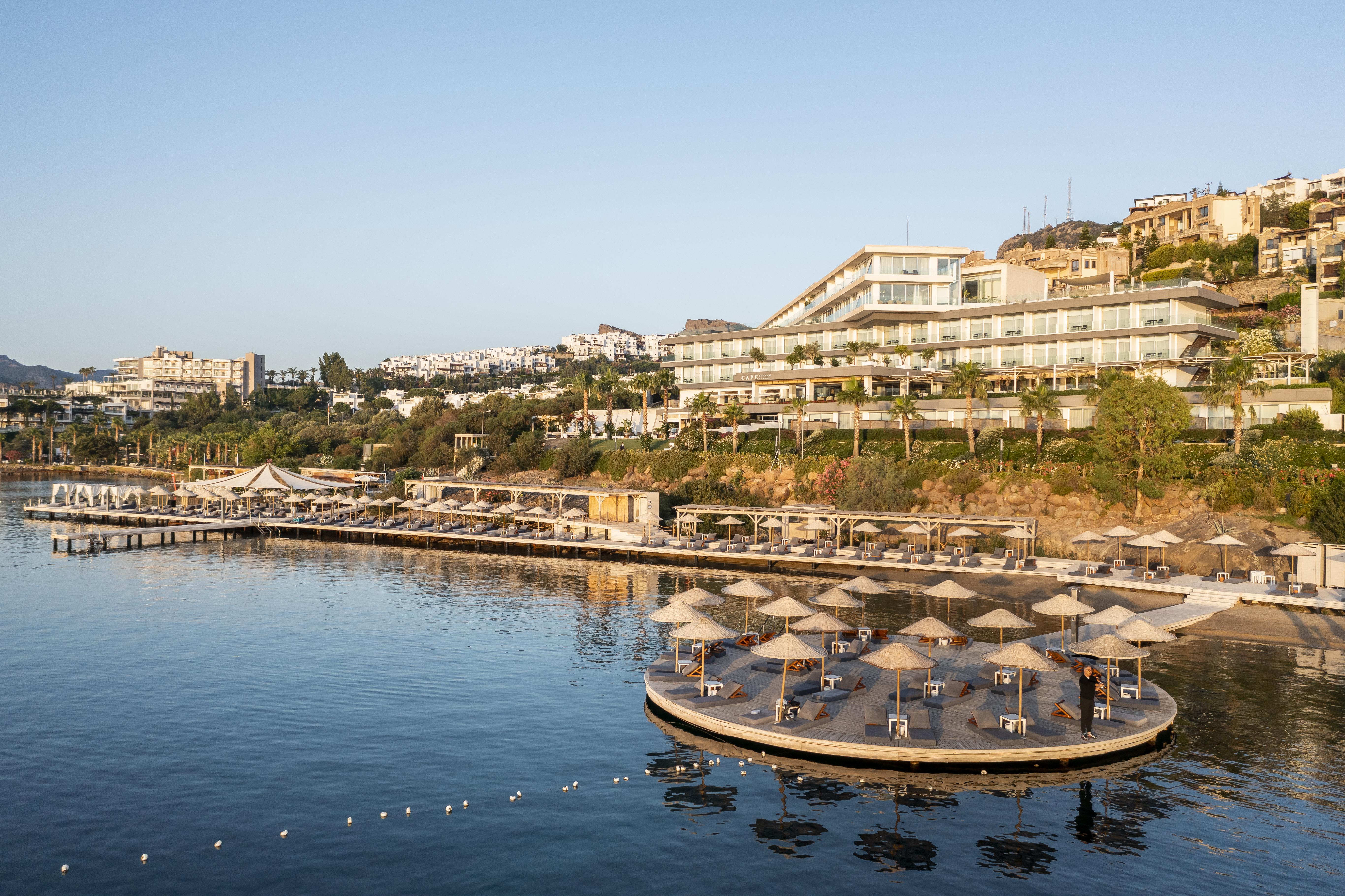 Cape Bodrum Luxury & Hotel 5*
