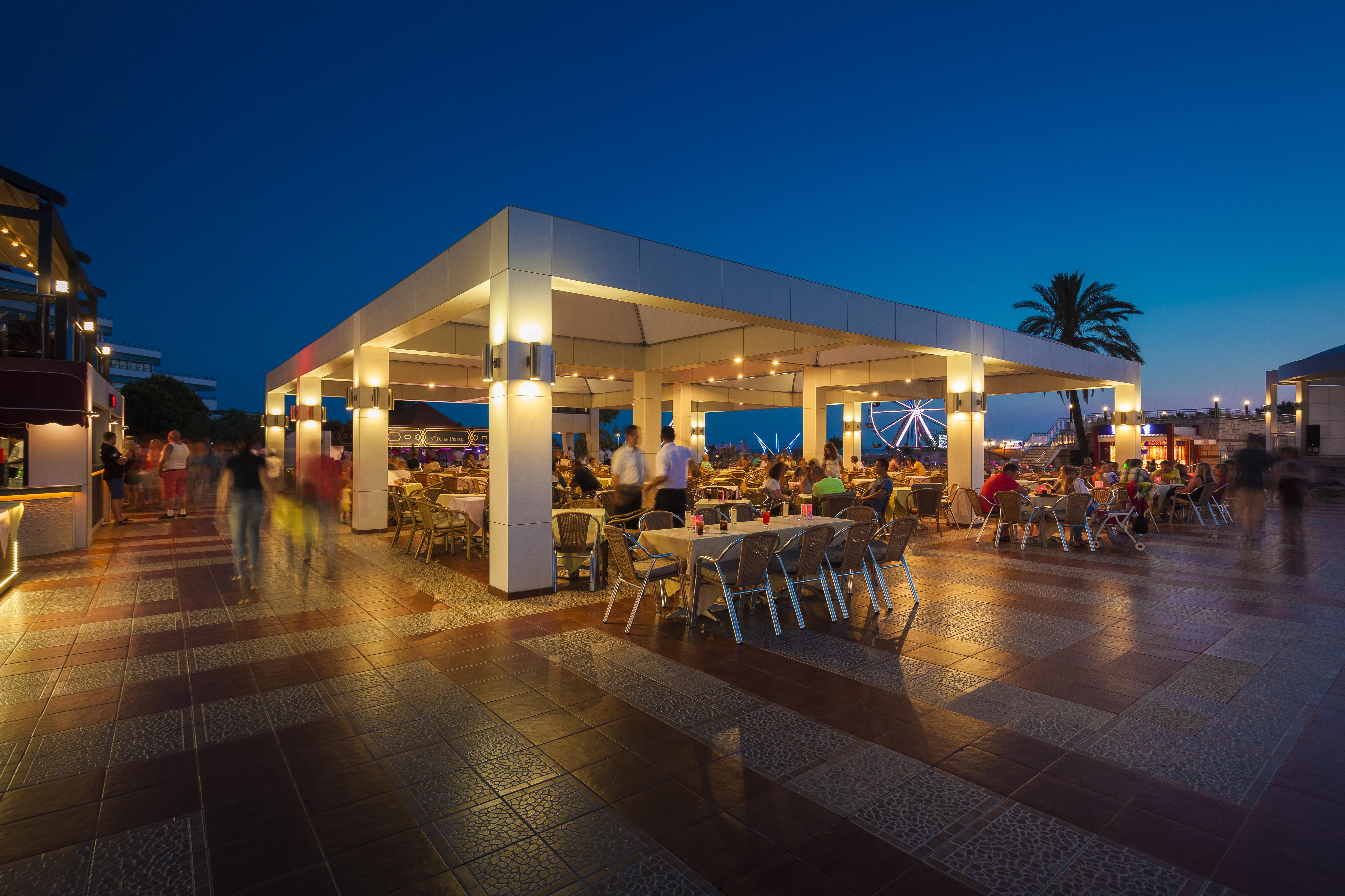 Hotel Club Turan World Select