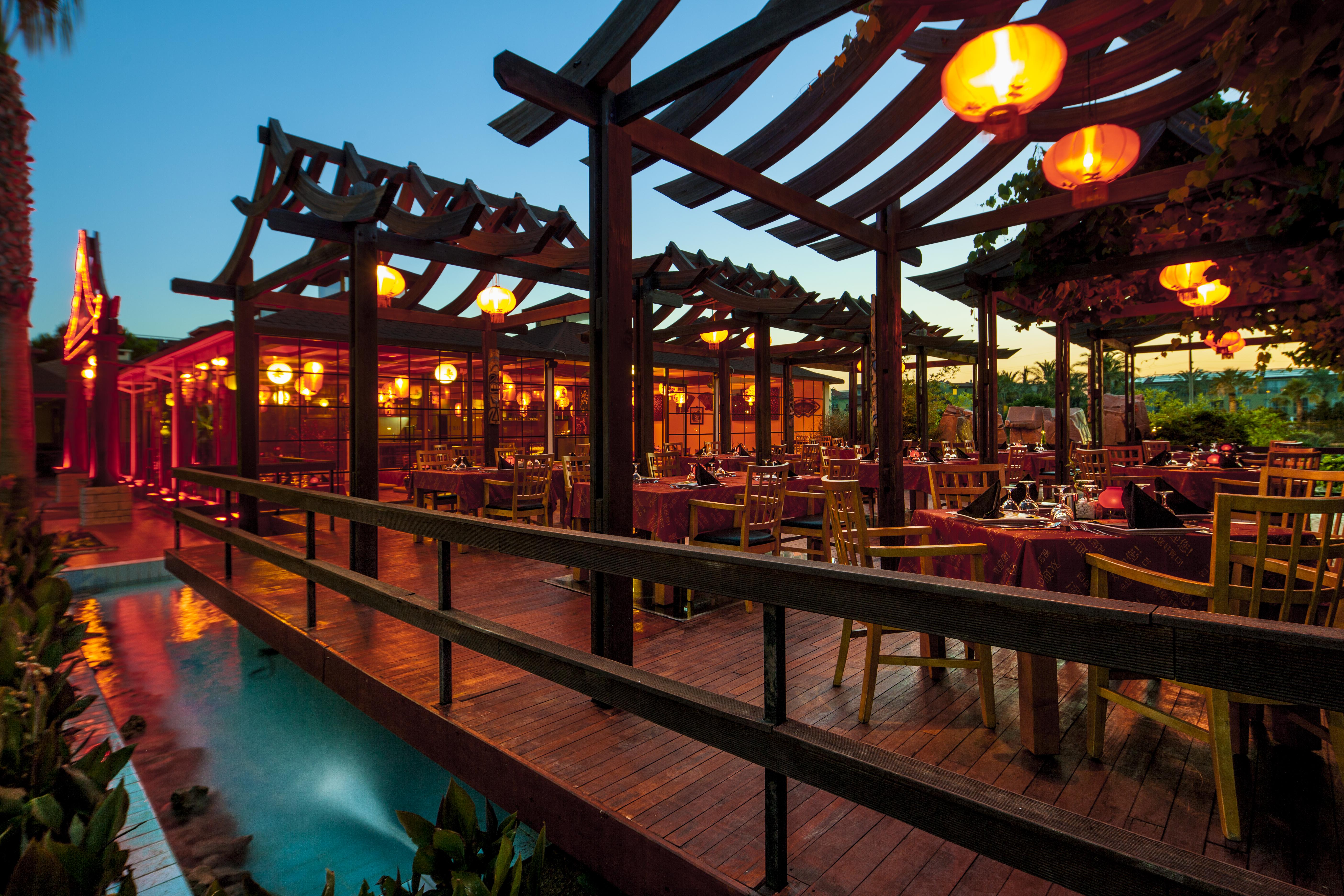 Club Turan World Select Hotel Side