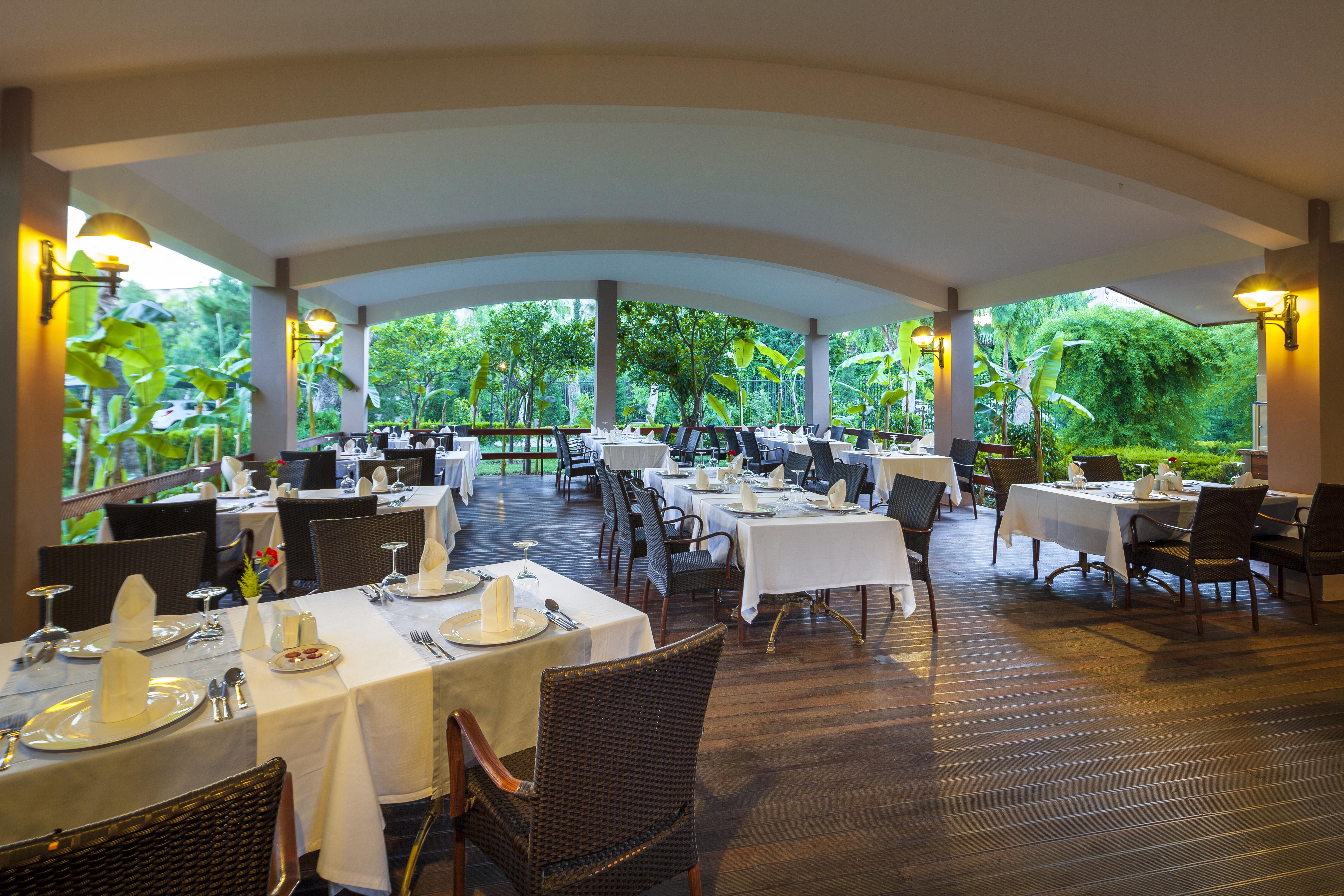 Hotel Club Turan World Select 5*