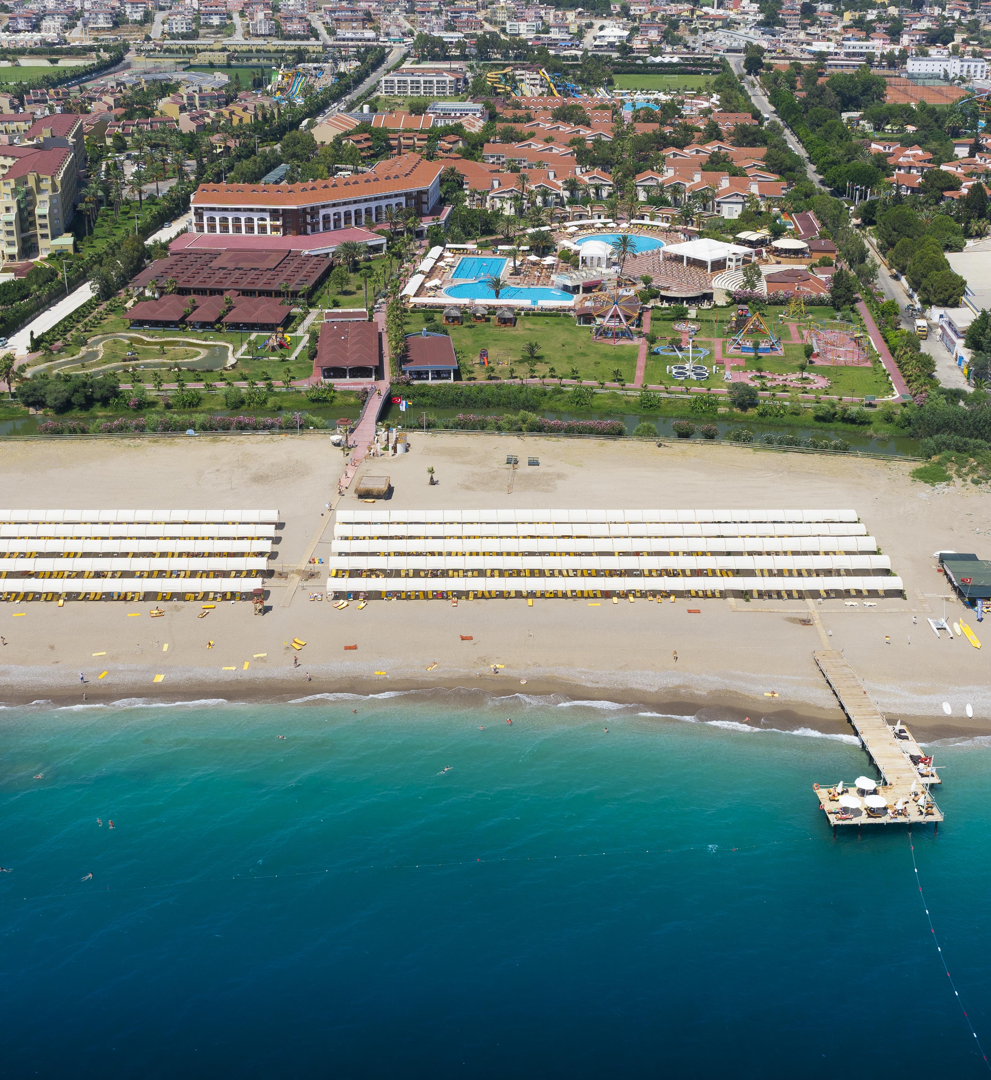 Club Turan World Select Hotel