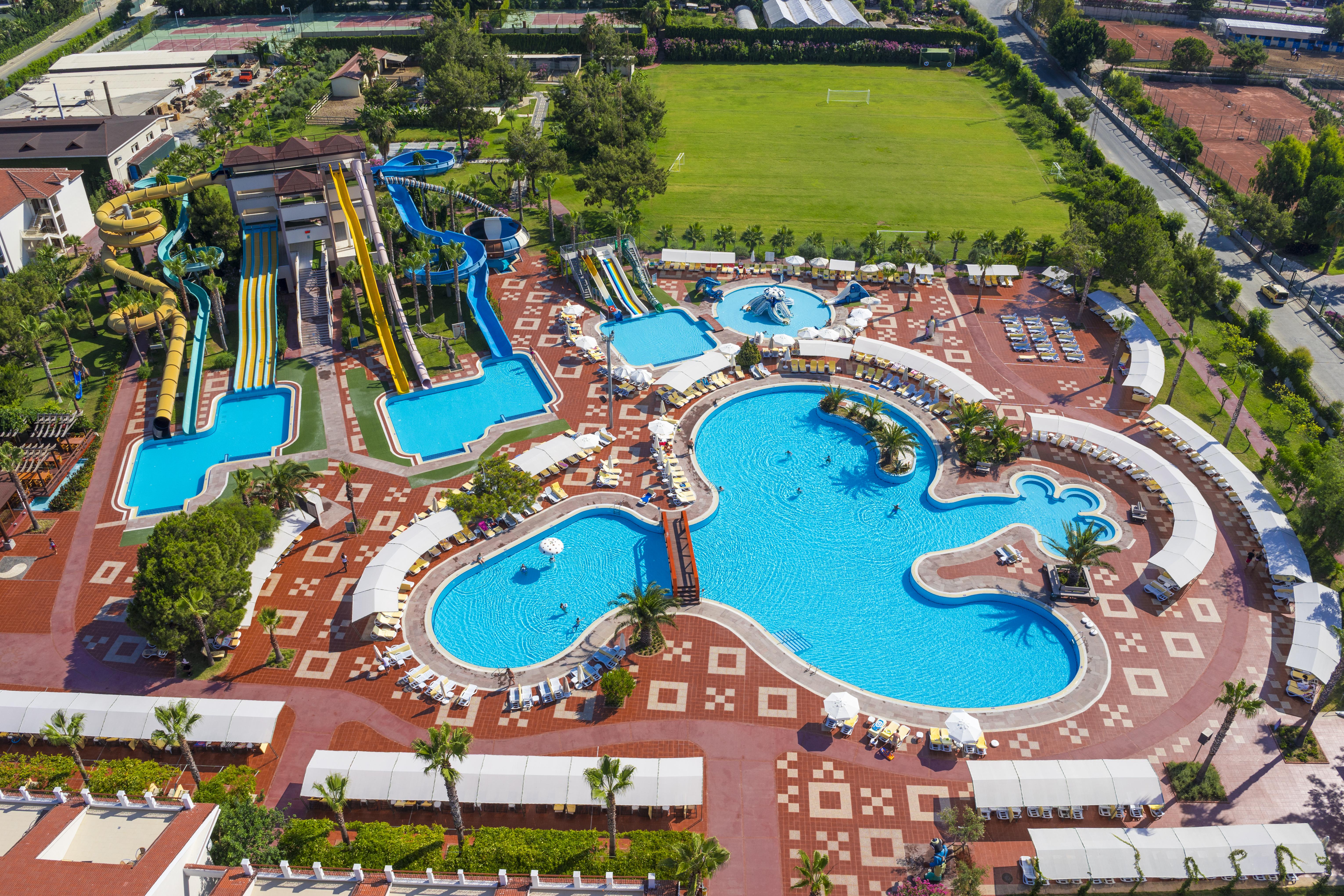 Club Turan World Select Hotel
