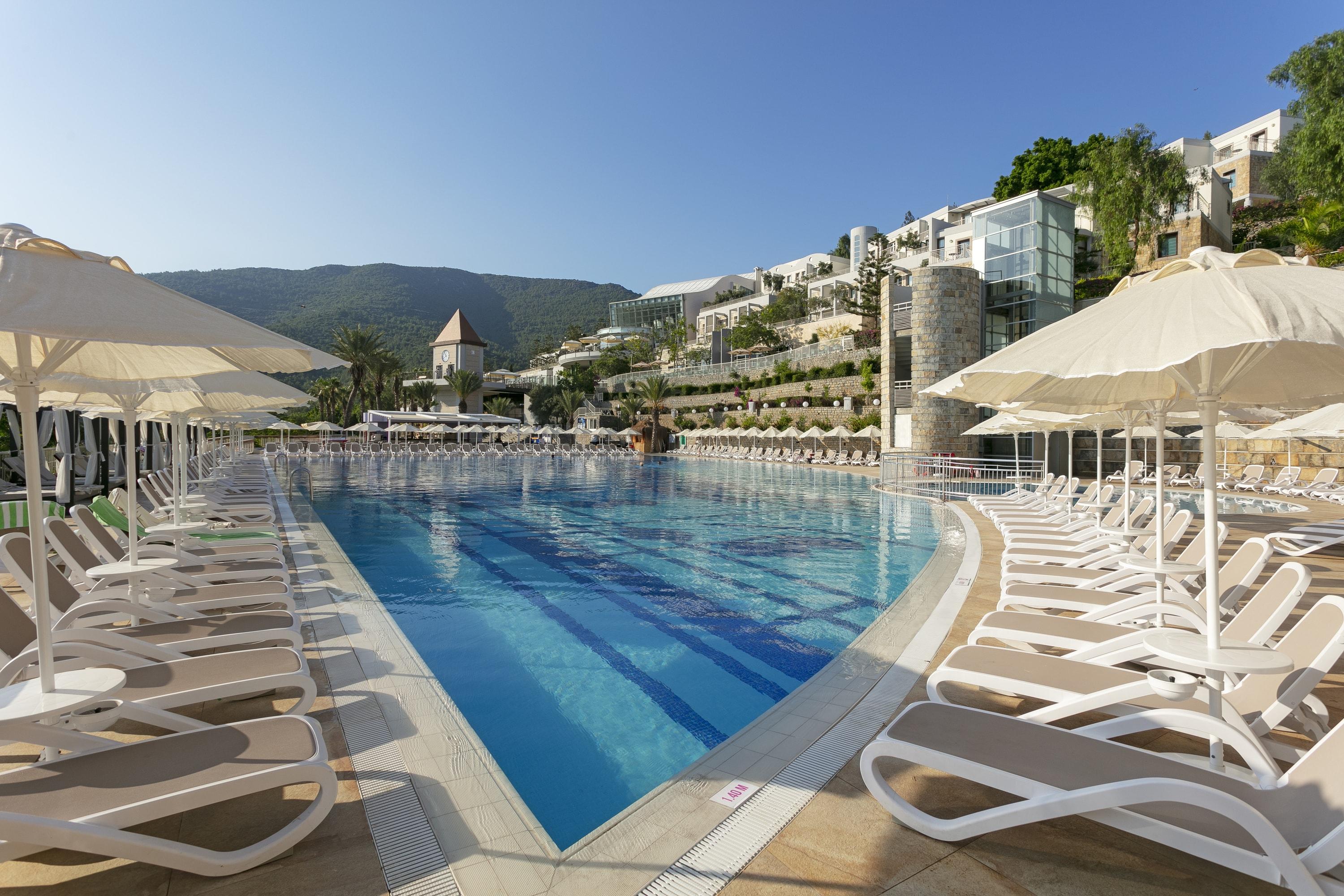 Duja Bodrum Resort