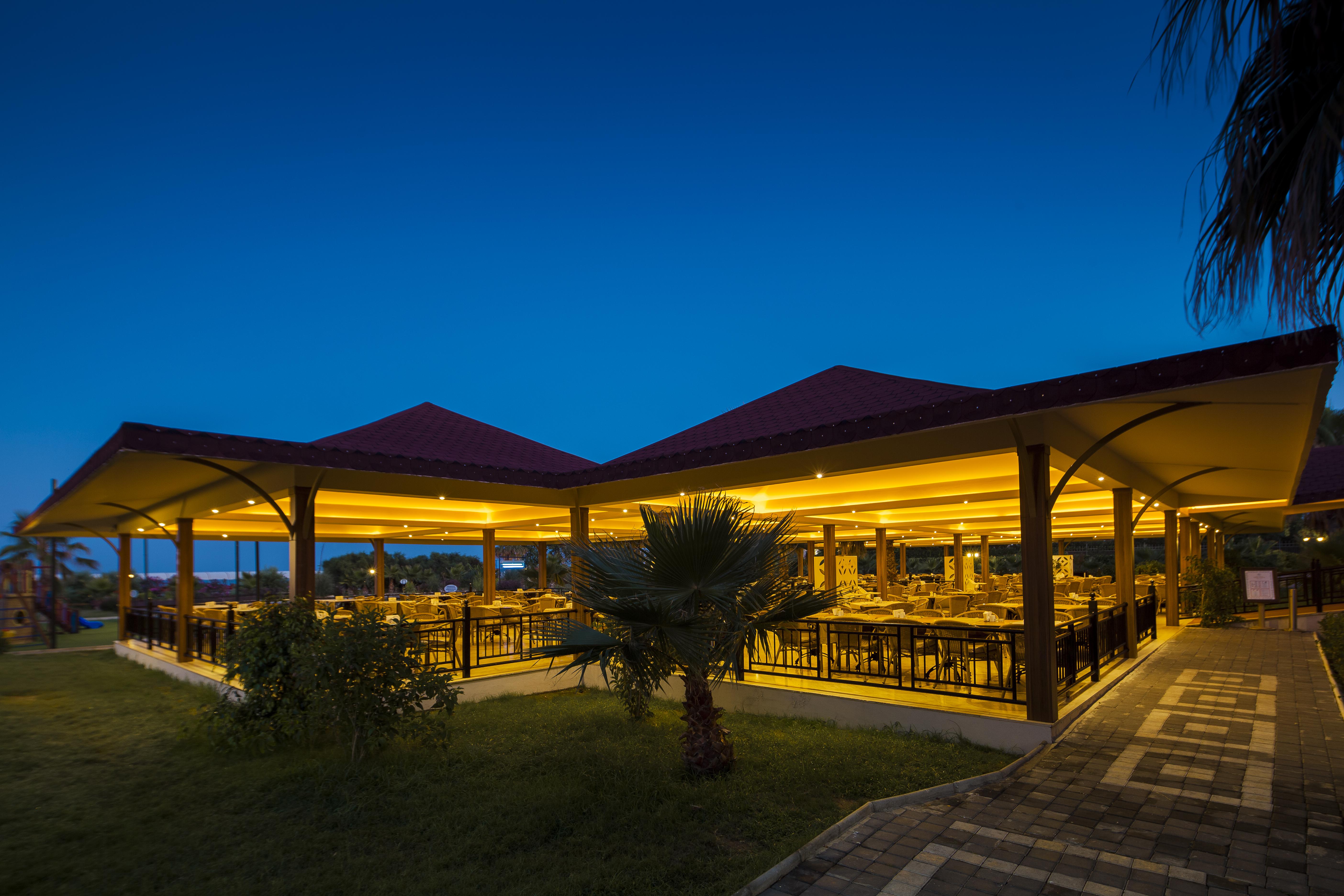 Club Turan World Select 5*