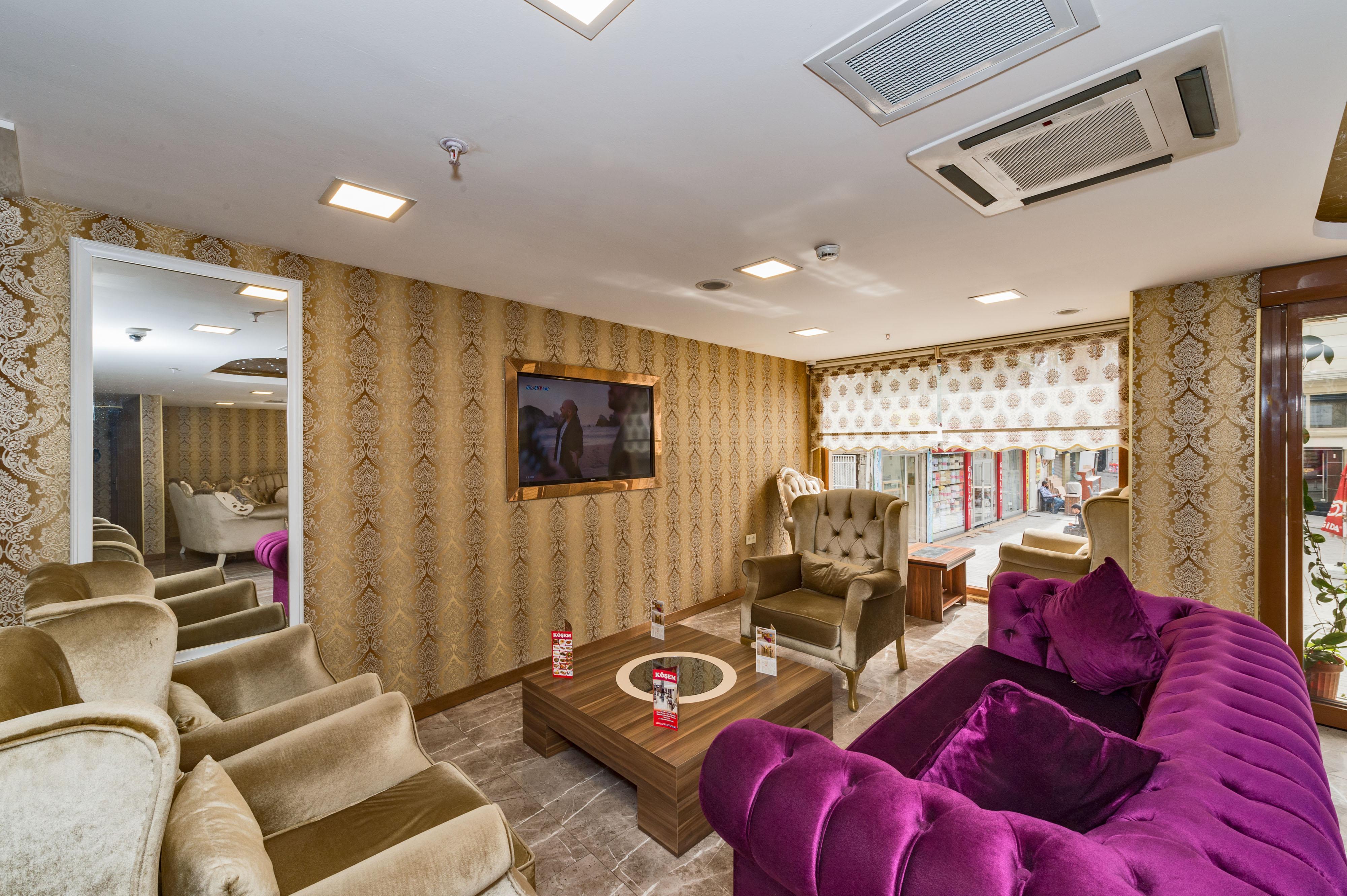 Grand Pamir Hotel 3*