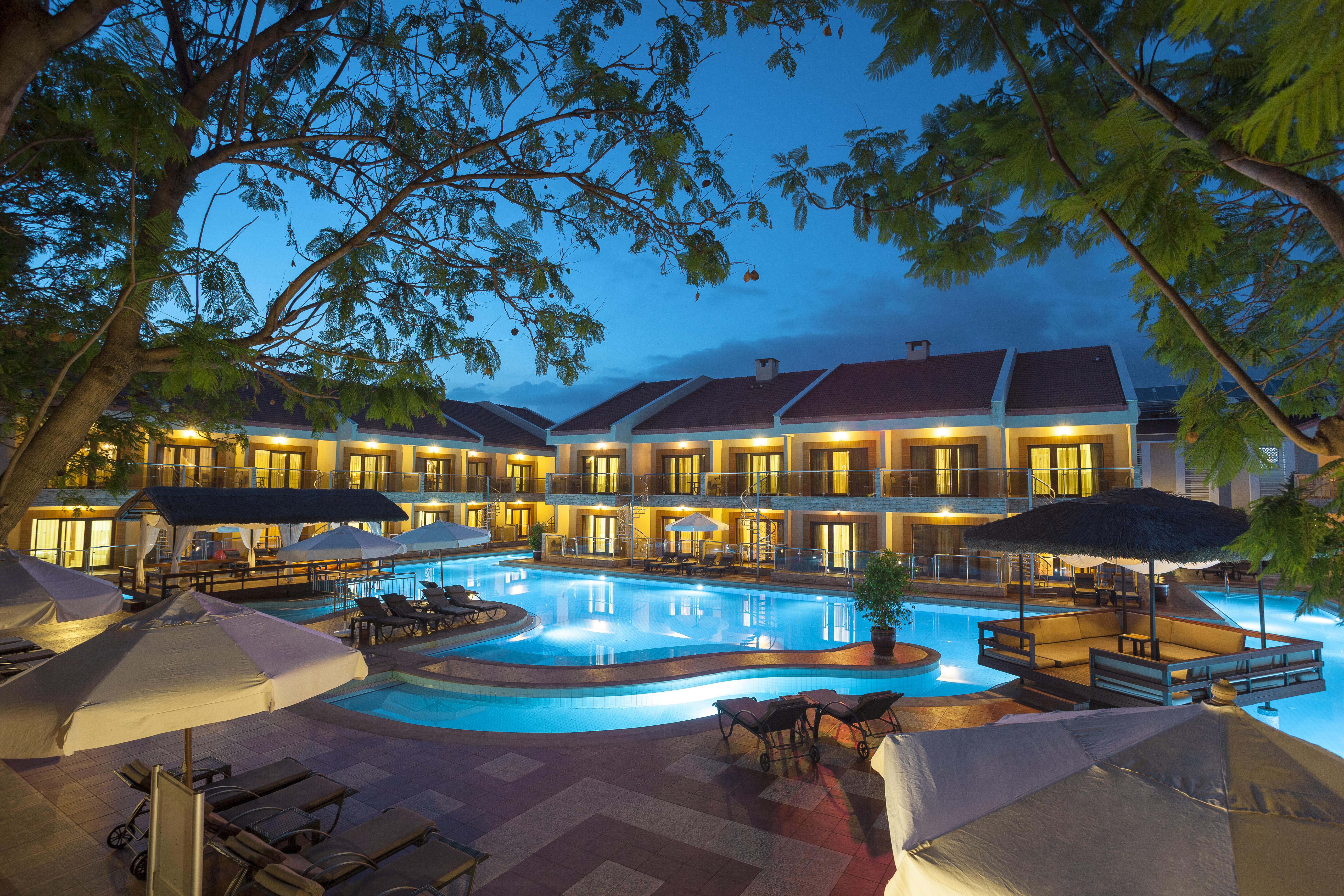 Hotel Club Turan World Select