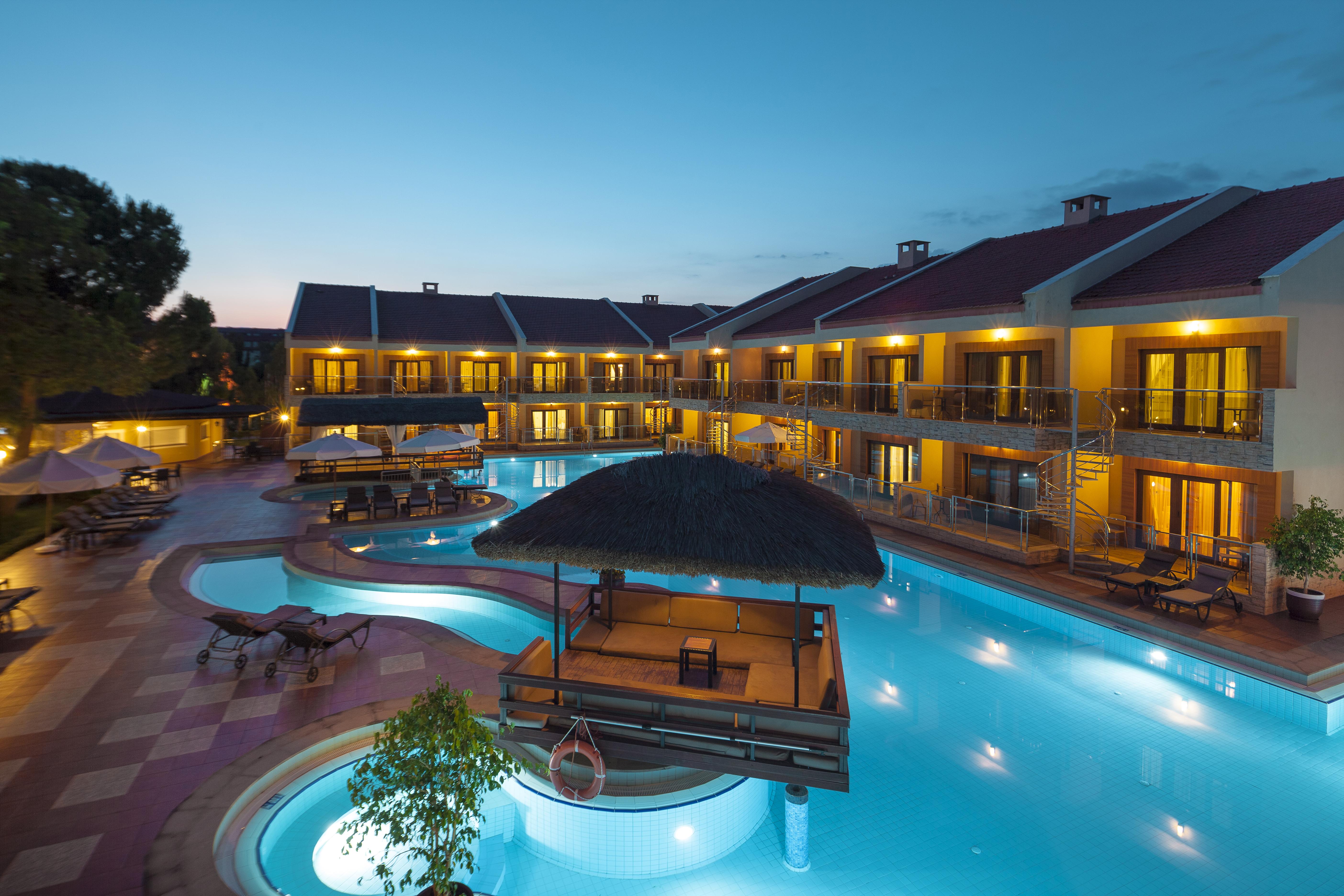 Club Turan World Select 5*
