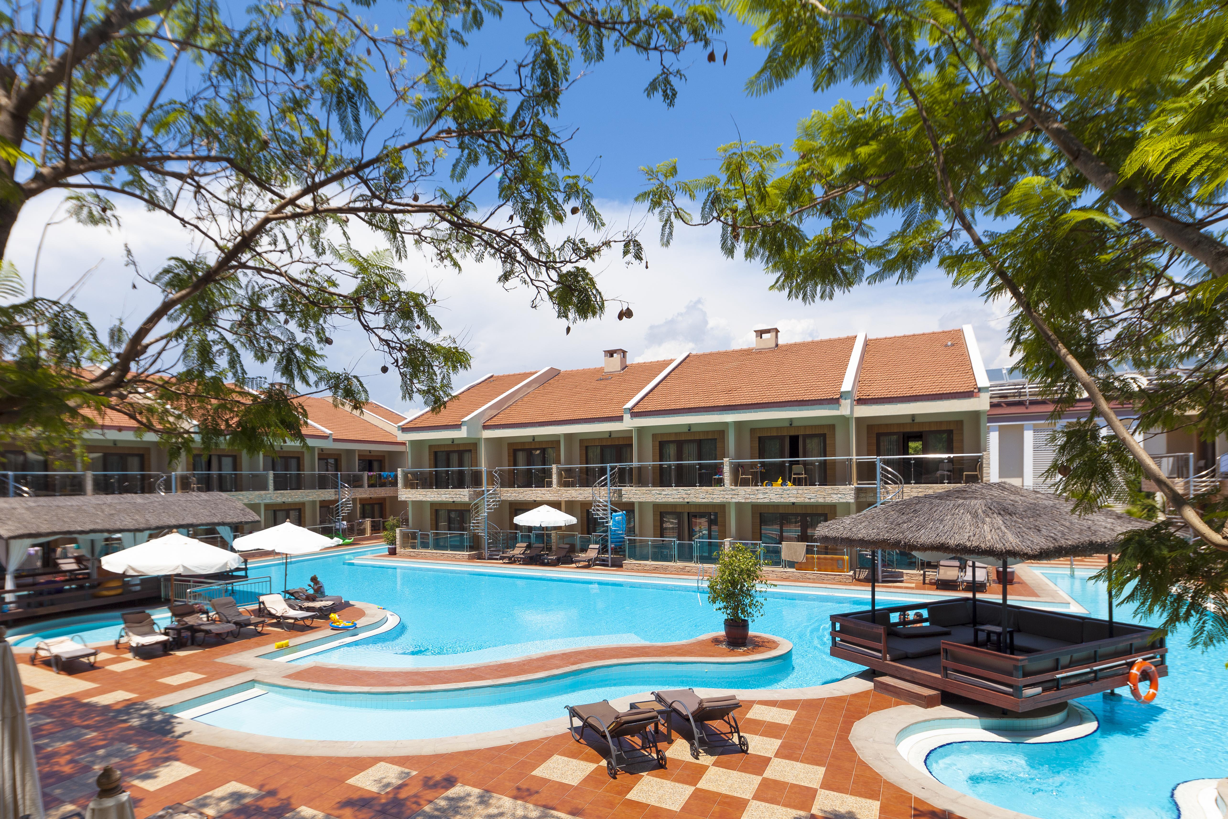 Club Turan World Select Hotel Side