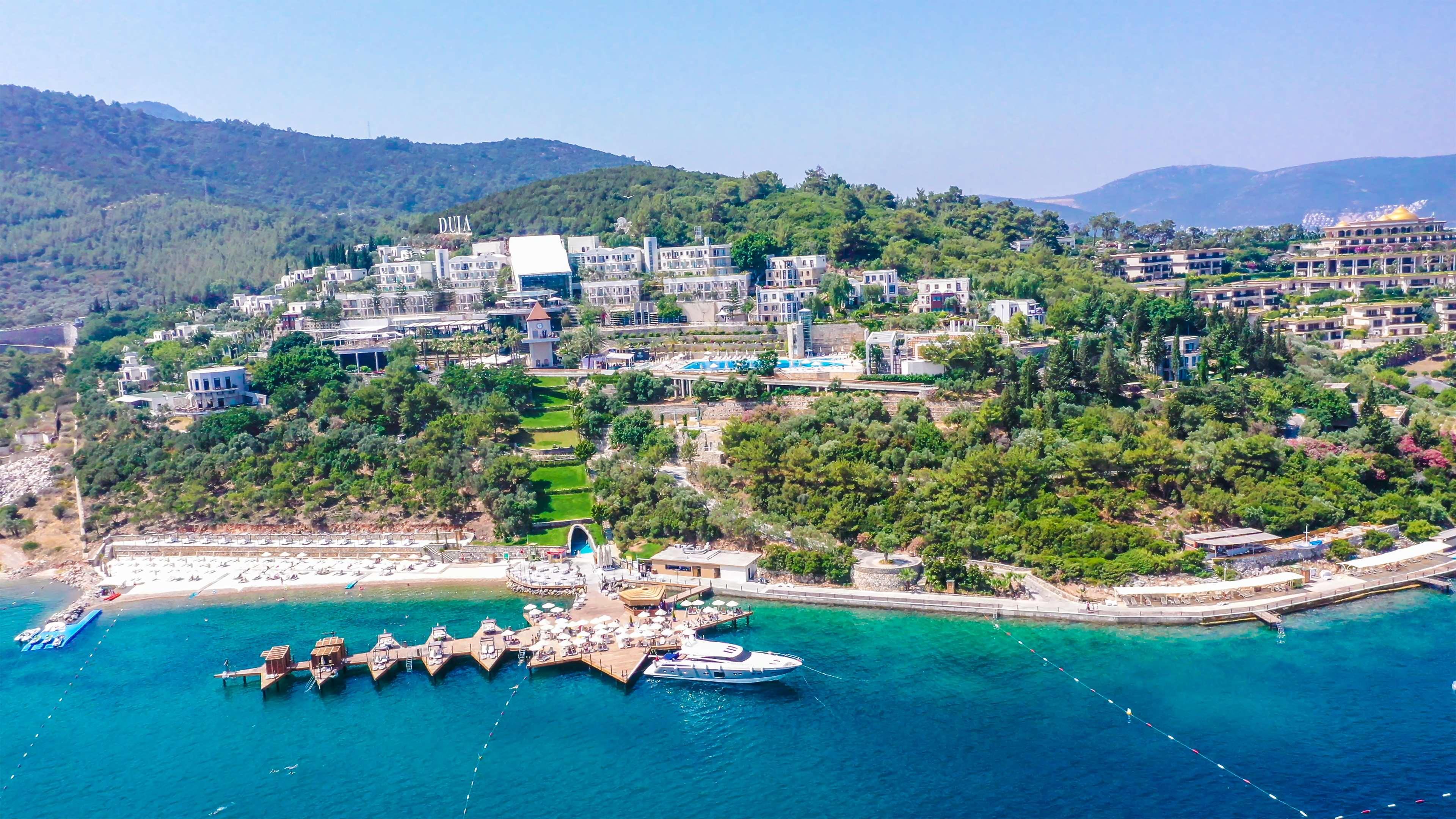 Duja Bodrum 5*