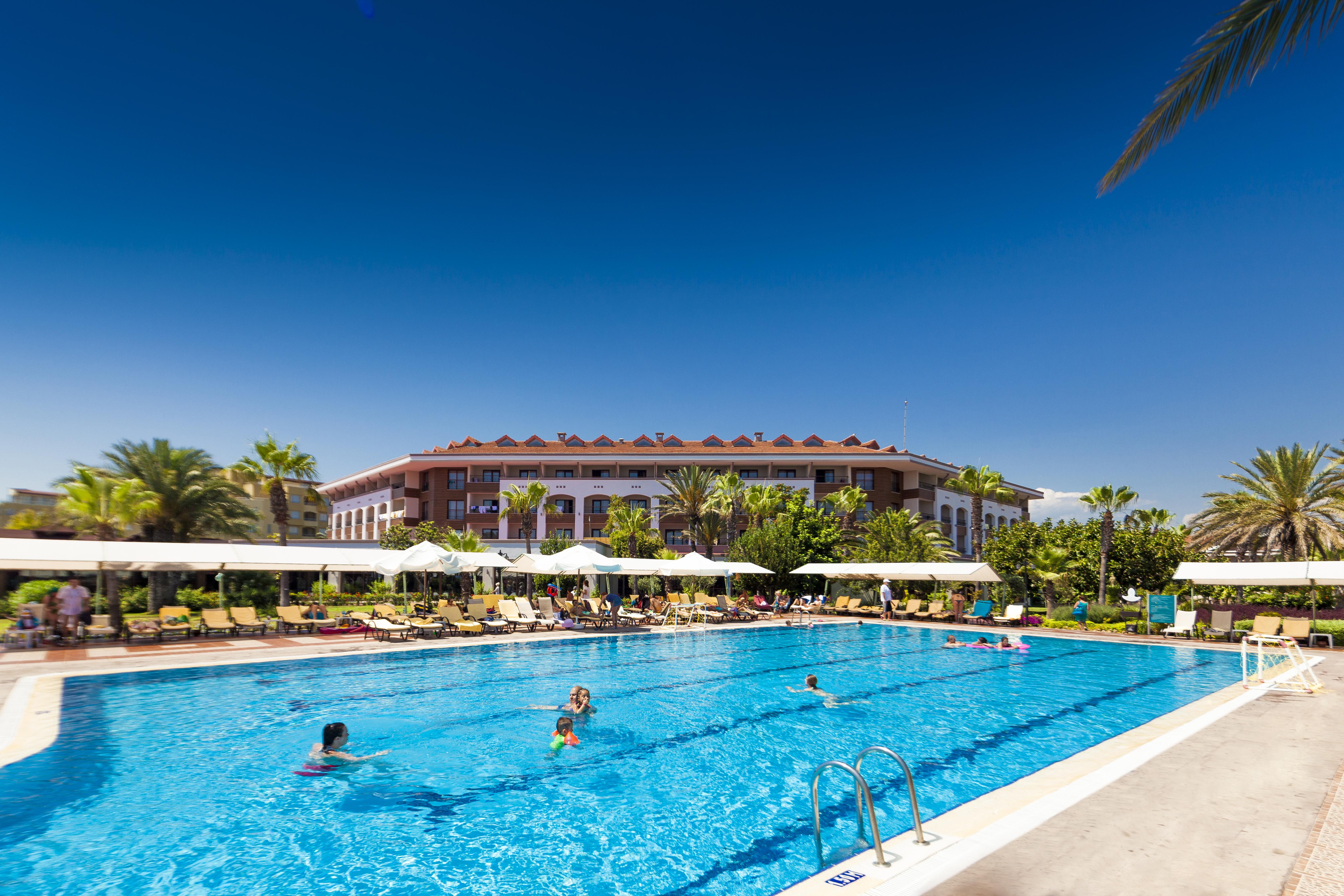 Hotel Club Turan World Select
