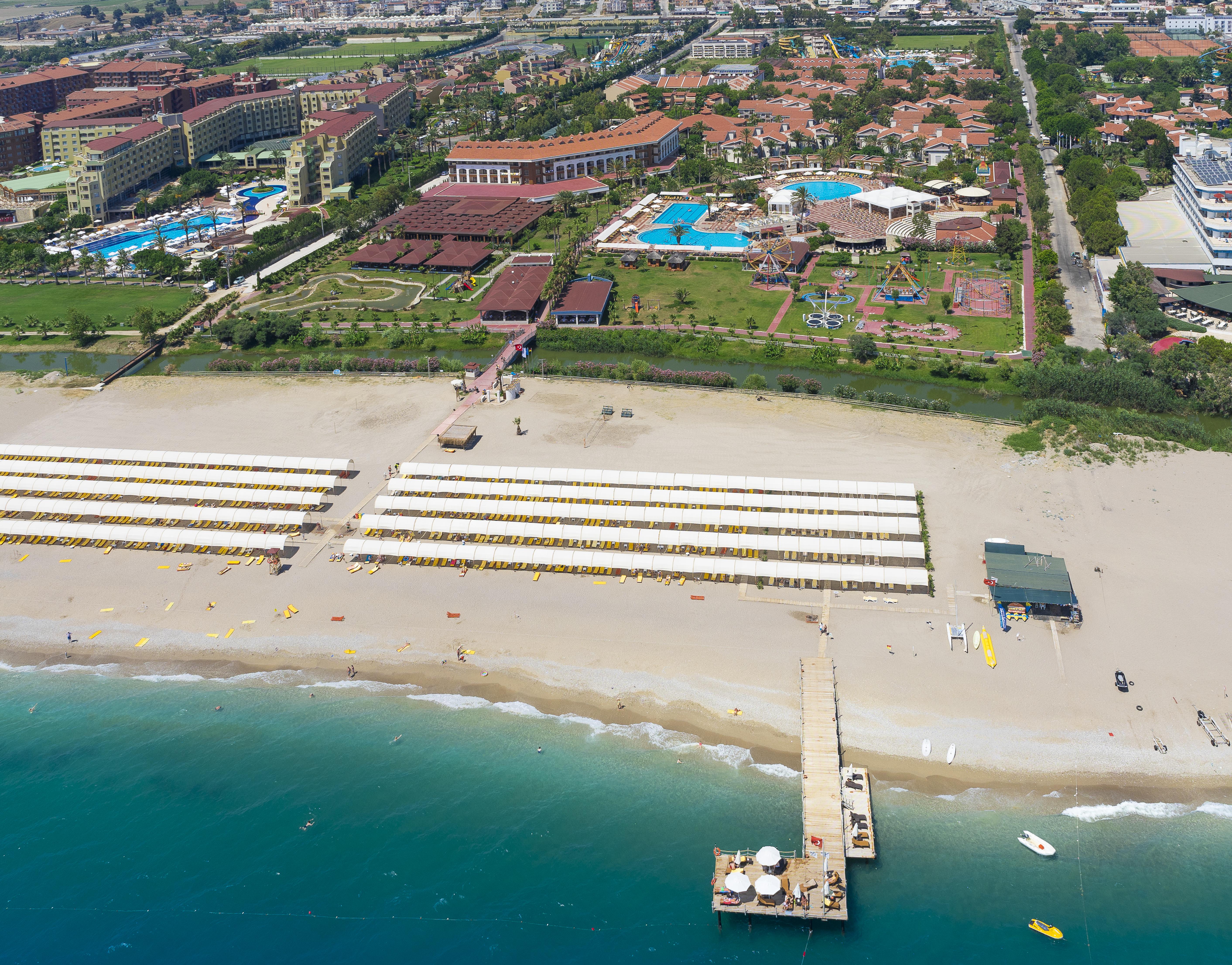 Club Turan World Select Hotel