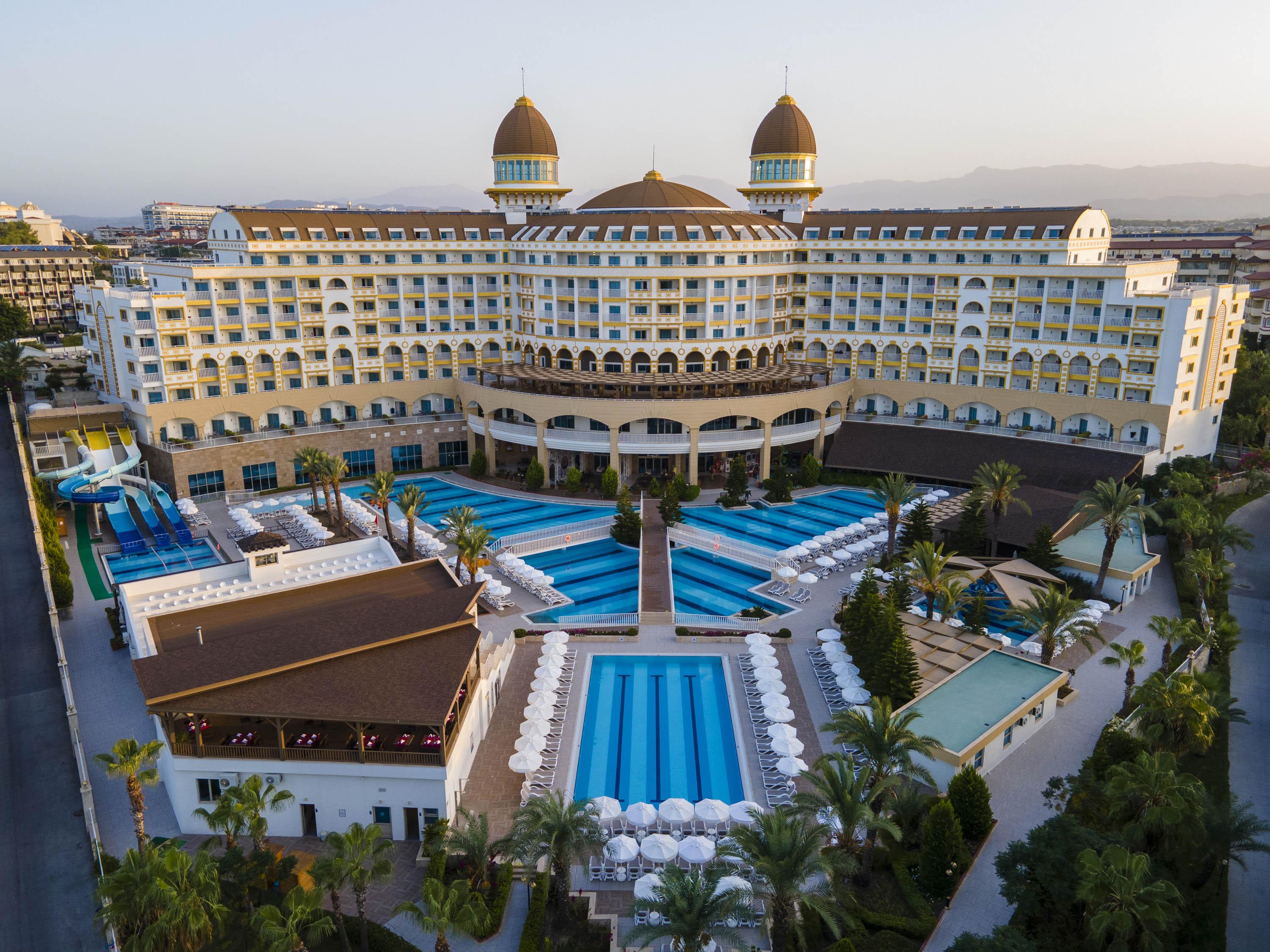 Sidemarin Kirman Premium 5* Side