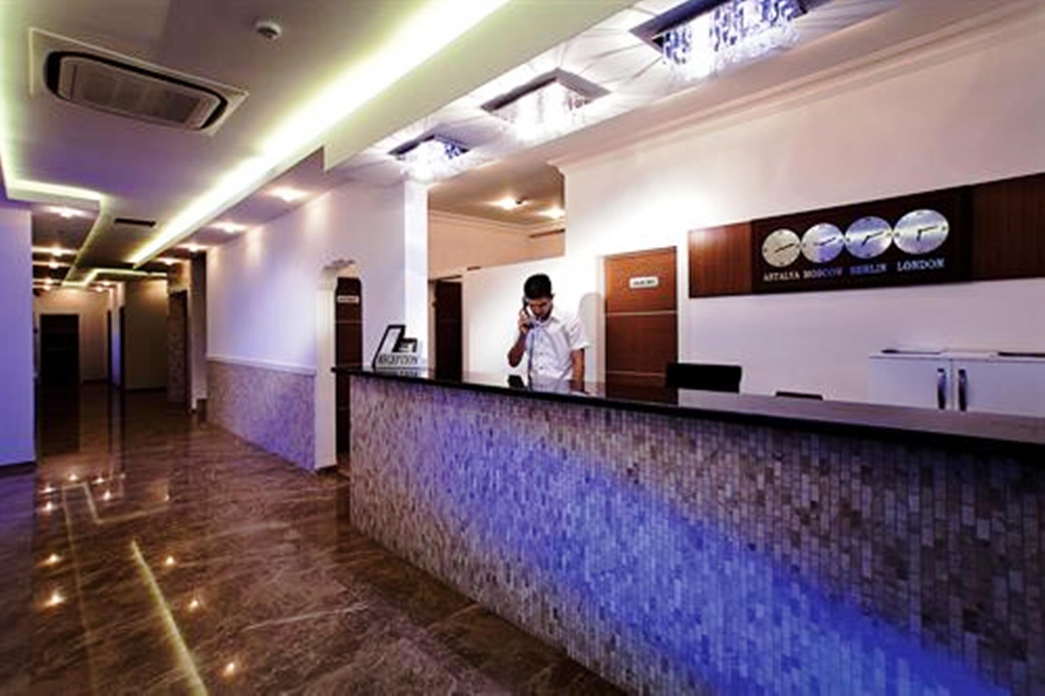 Venessa 4* Avsallar