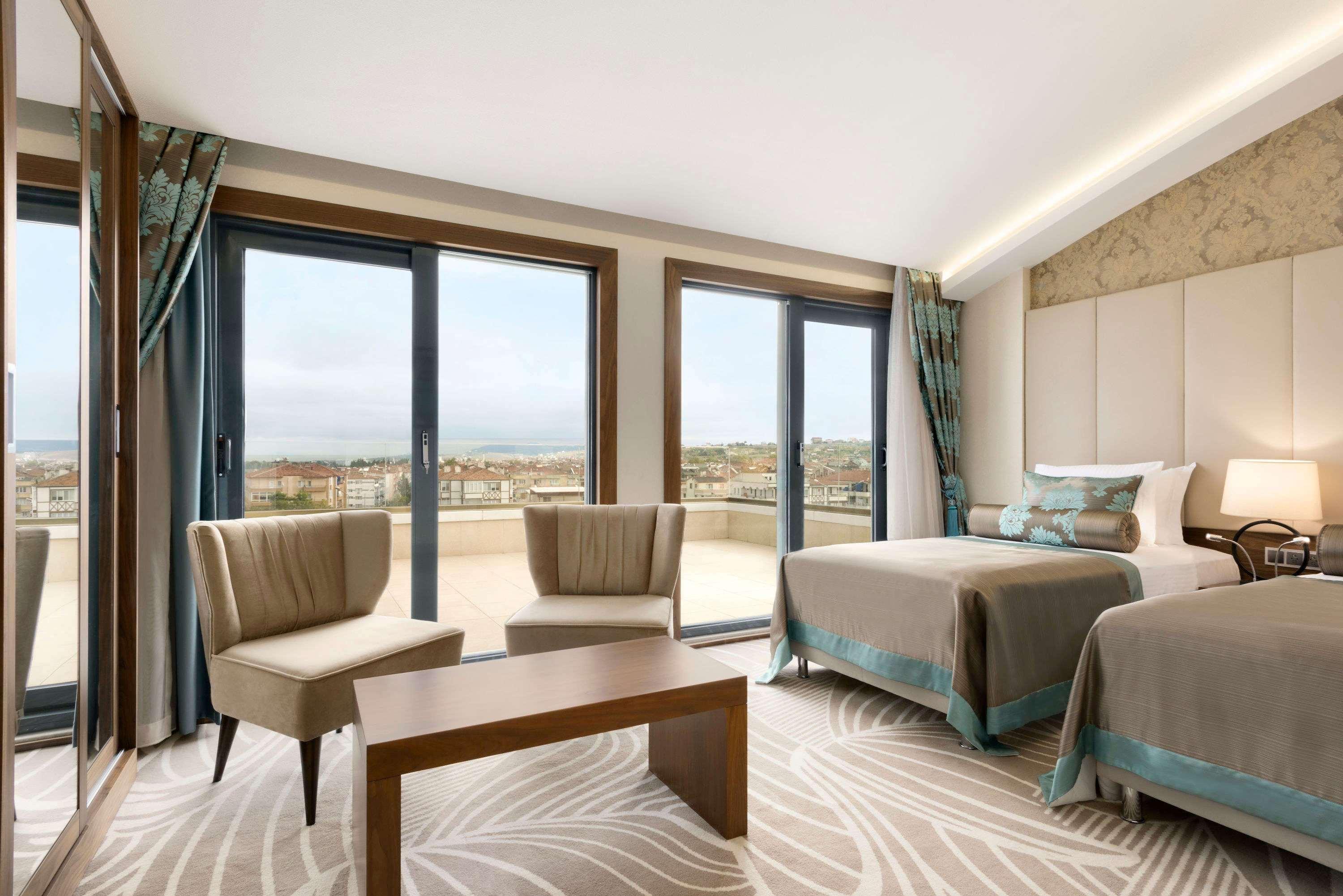 Ramada By Wyndham Yalova Hotel
