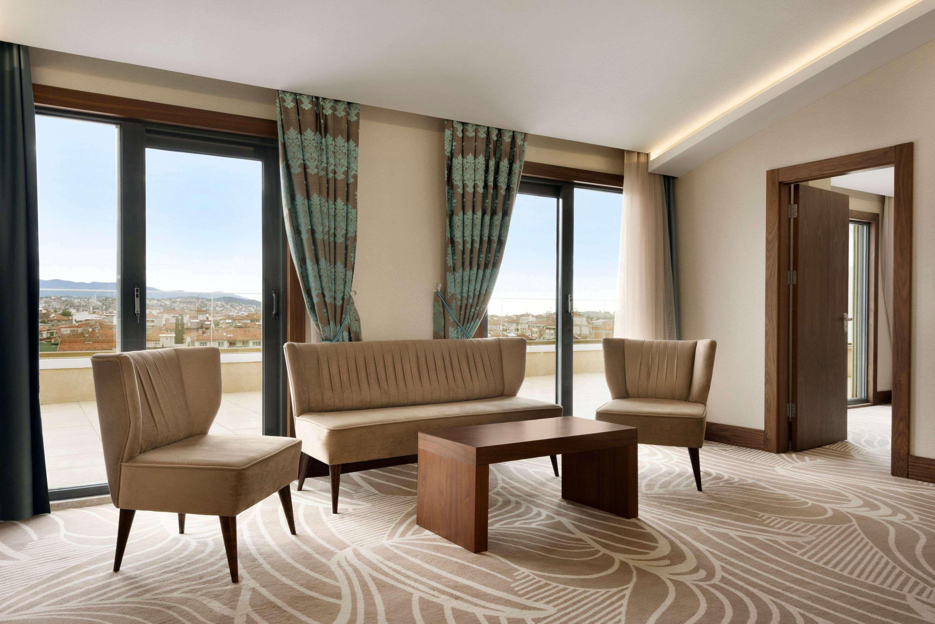 Ramada By Wyndham Yalova Hotel Yalova (Yalova)