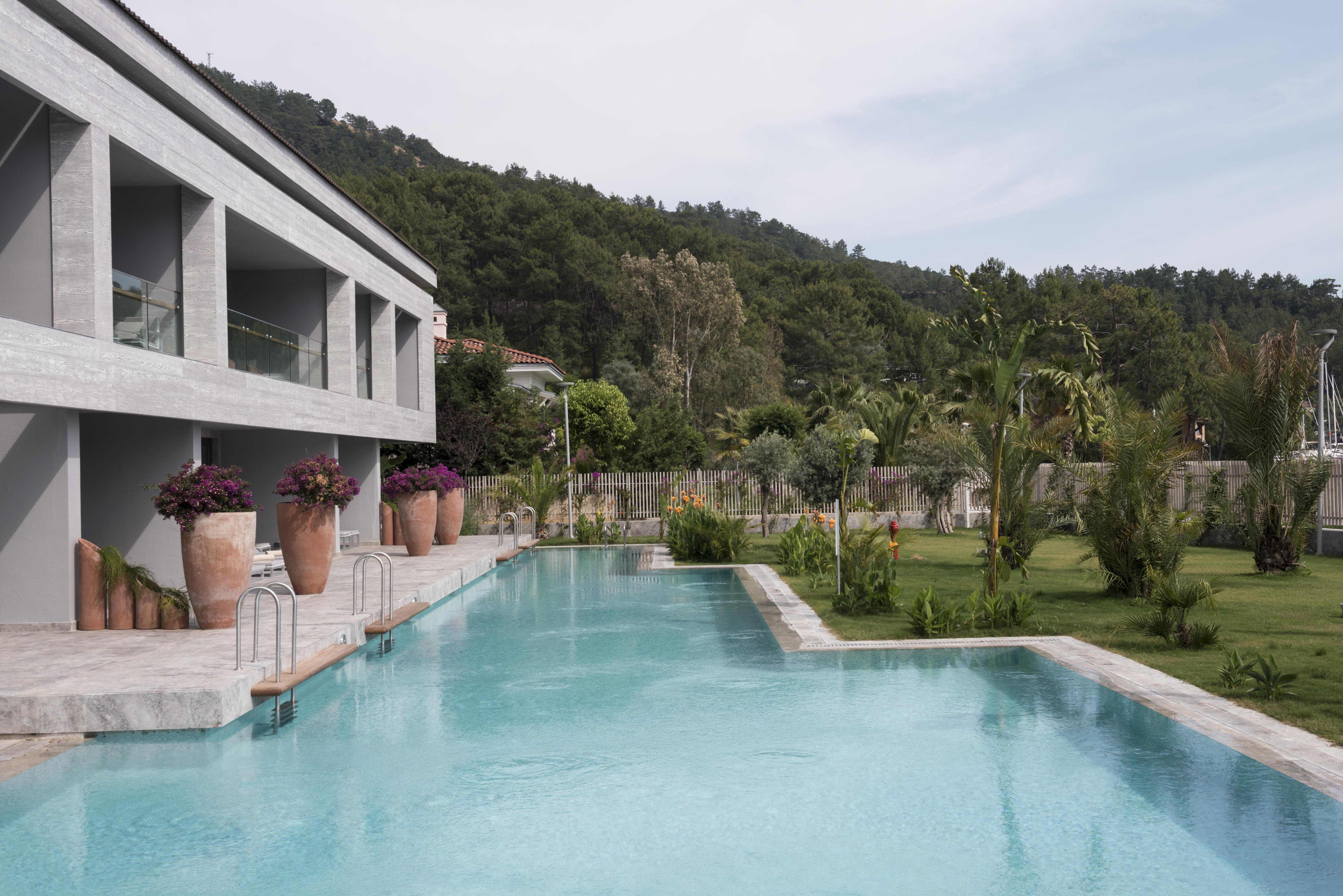 Hotel D Resort Gocek Special Class