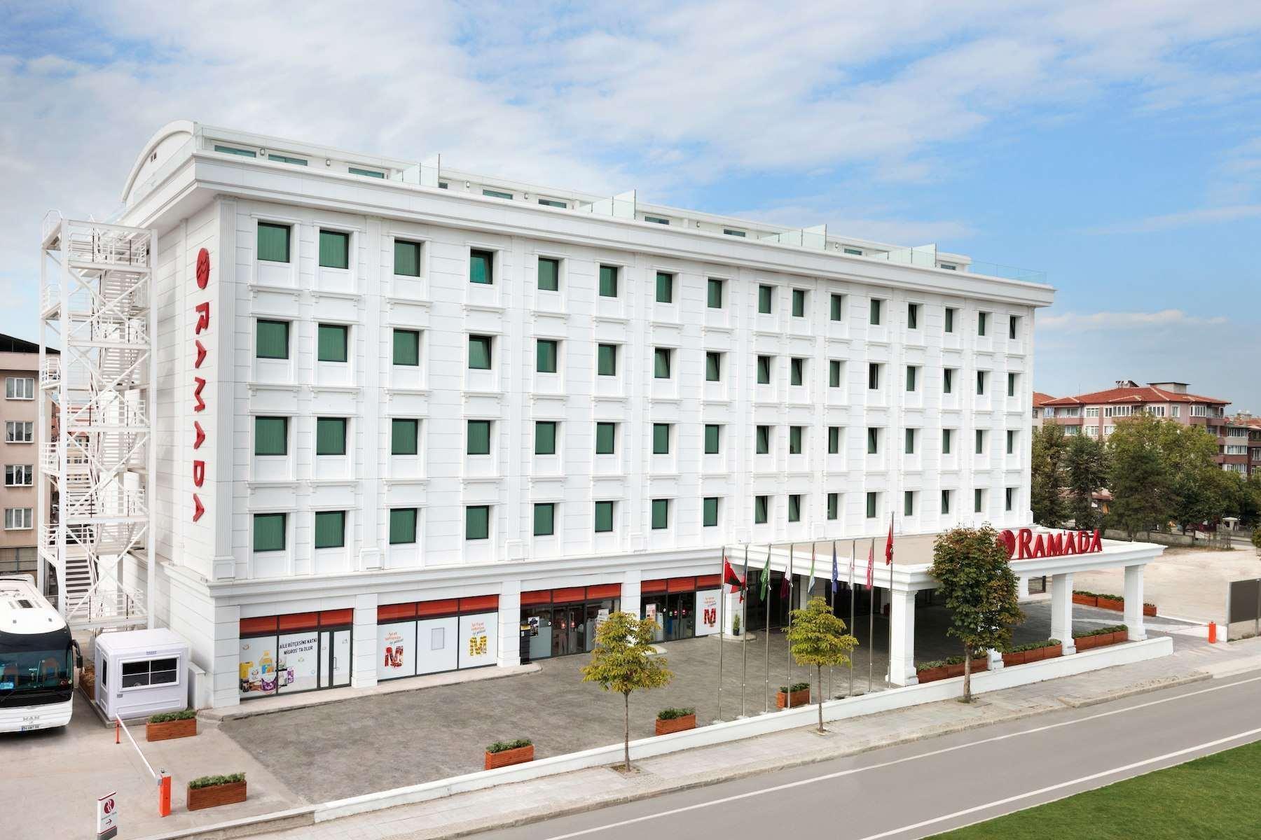 Ramada By Wyndham Yalova 4*