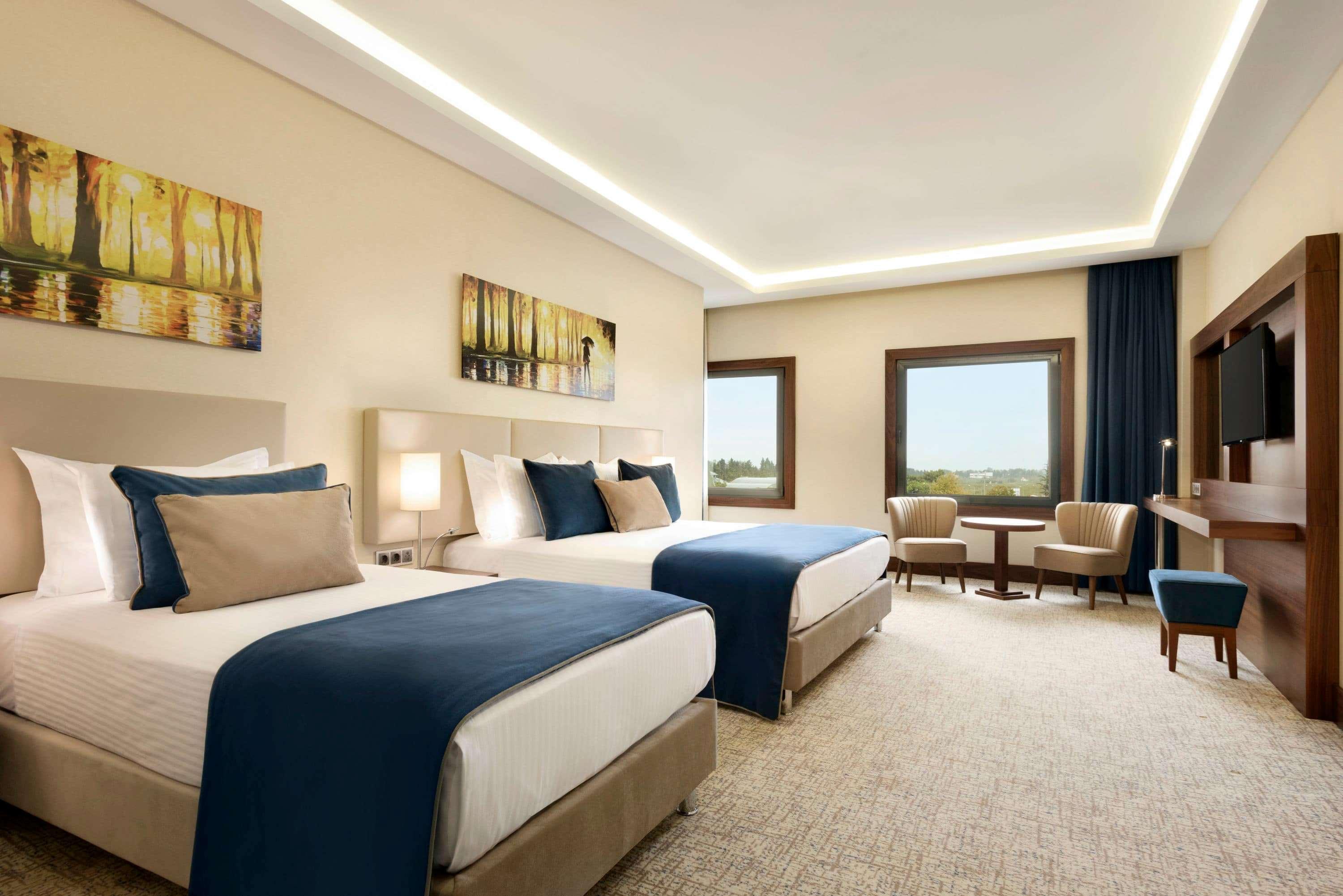 Ramada By Wyndham Yalova Hotel 4*