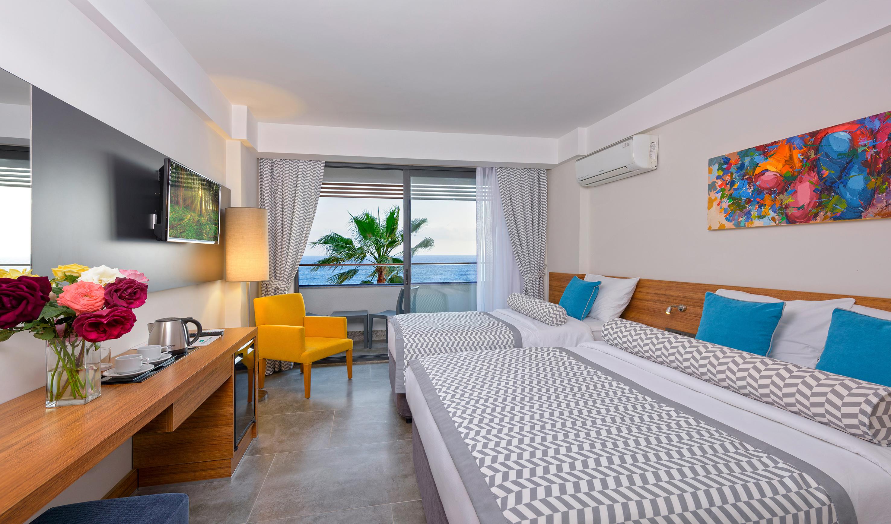 Floria 4* Alanya